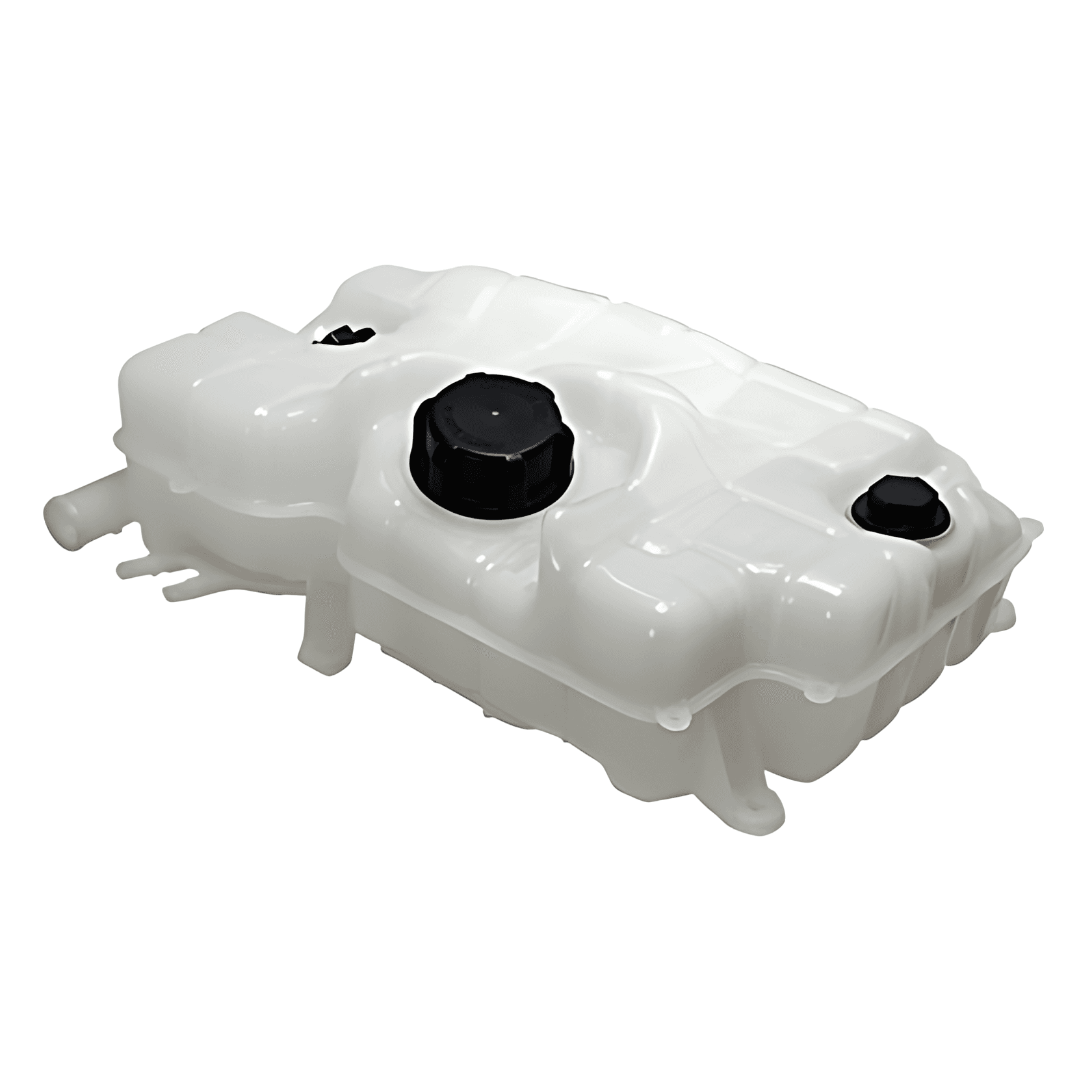 RESERVATORIO AGUA RADIADOR COM TAMPA E SENSOR PLASTICO - 001236