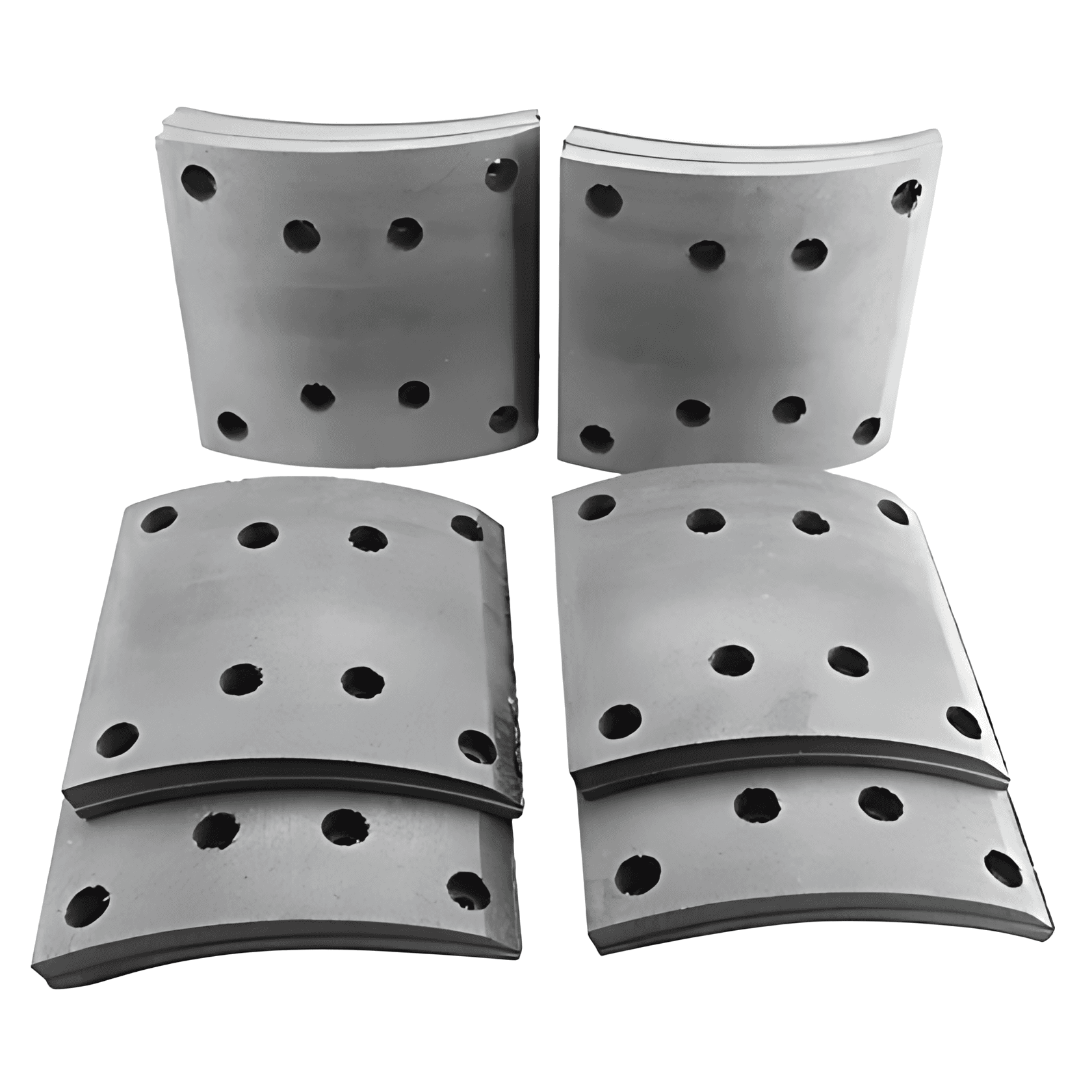 JG LONA FREIO DIANTEIRO  2X  L551XX NA21. - L551XXNA21