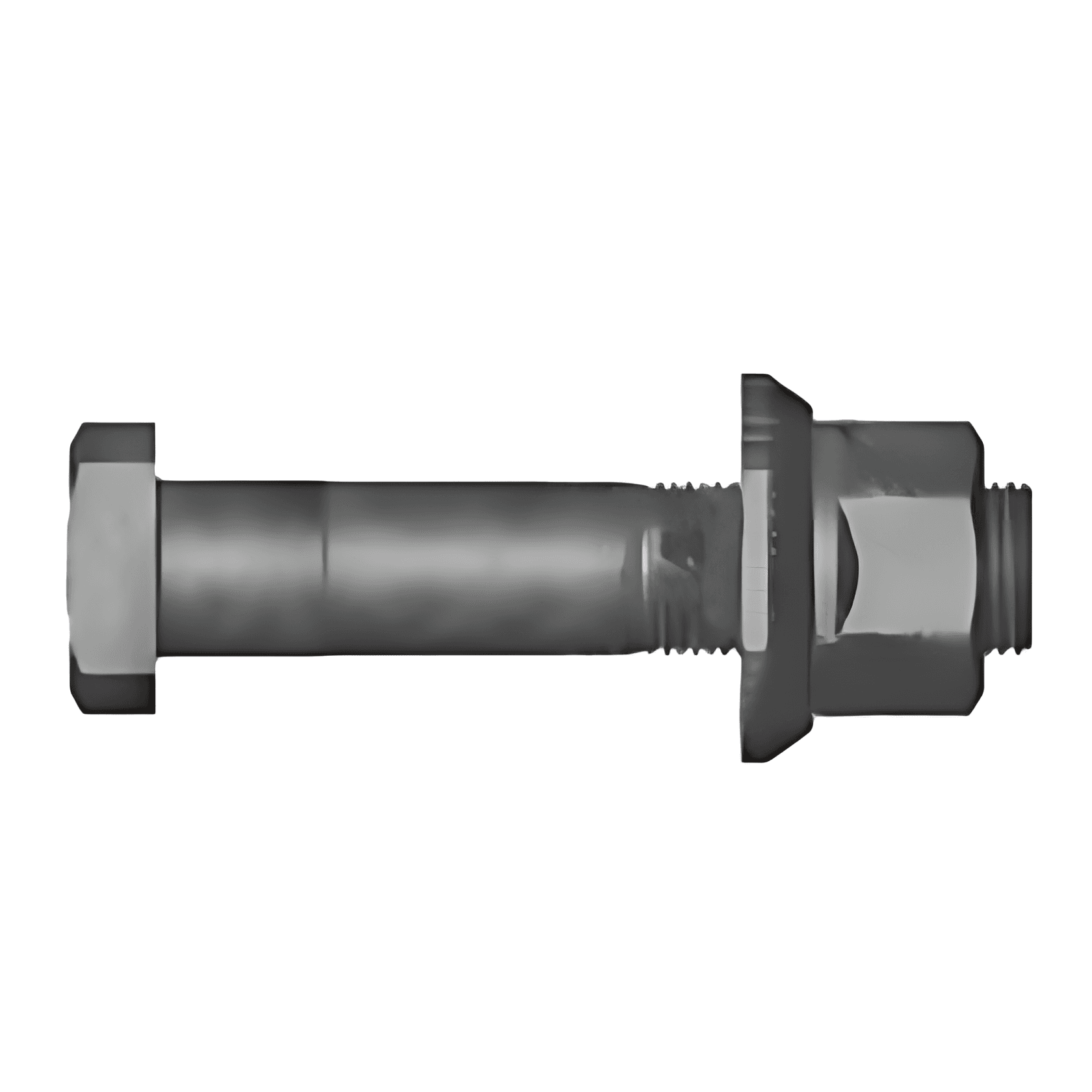 CONJUNTO PARAFUSO RODA TRASEIRO VW 18X1,5X90 (COMPLETO) - 4001813