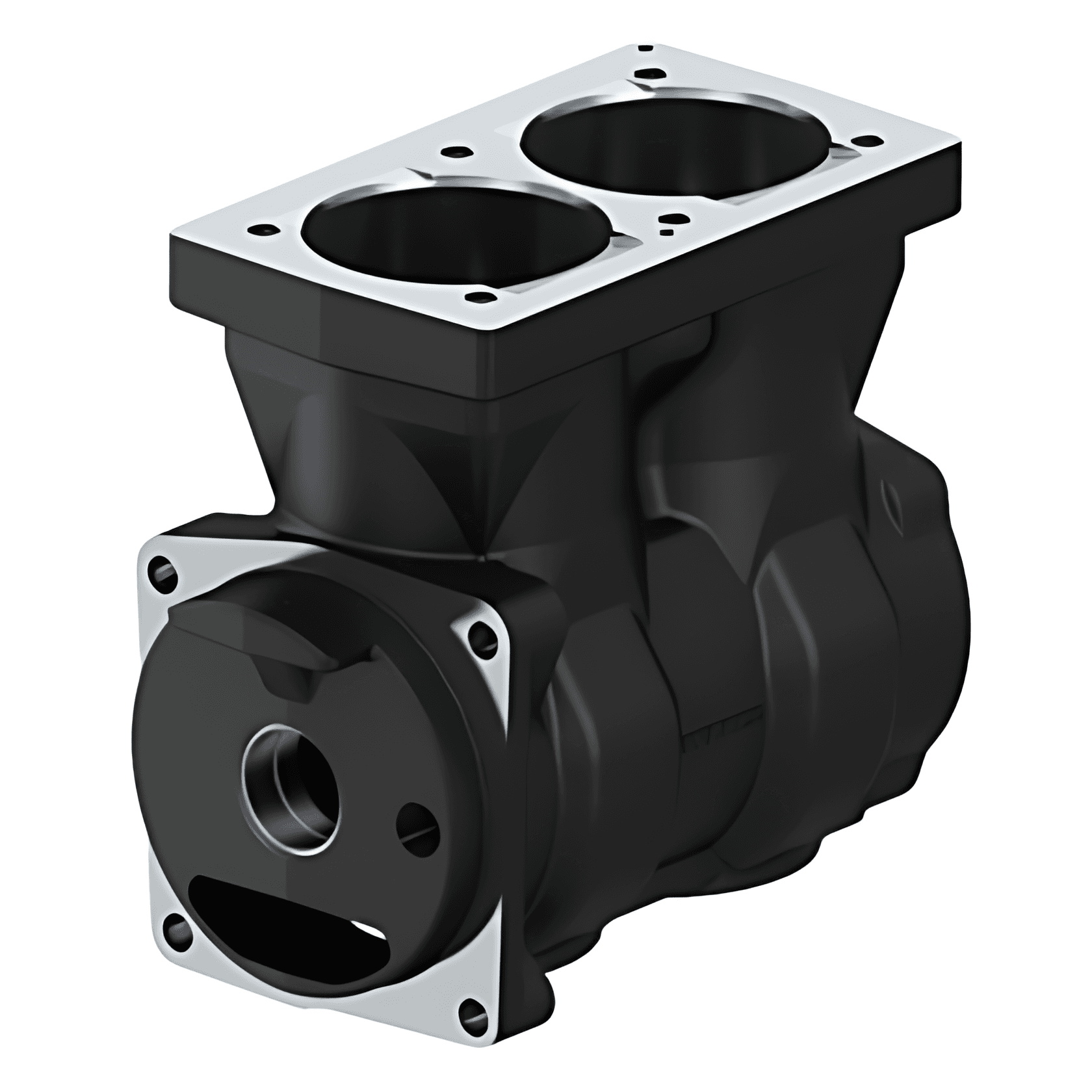 BLOCO DE COMPRESSOR - 9125100102