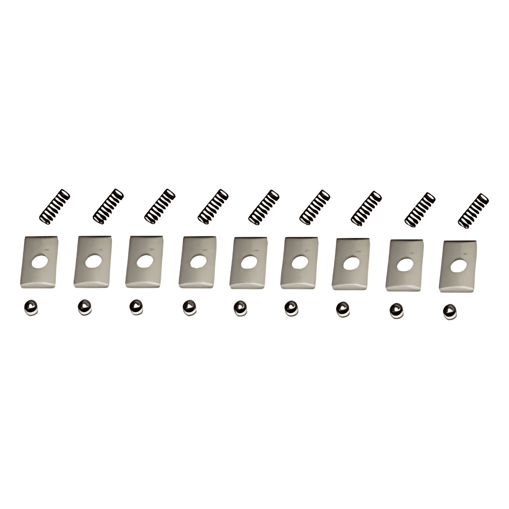 REPARO SINCRONIZADOR 9 PCS S5-42-S5-420 - 1307198412