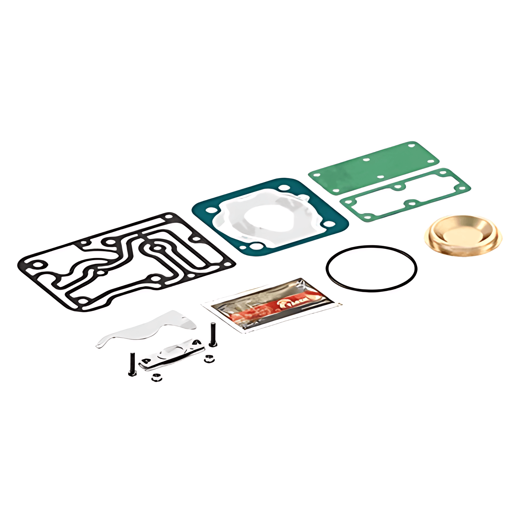 REPARO CABECOTE 1 CIL. IVECO CAVALINO - 1500020100