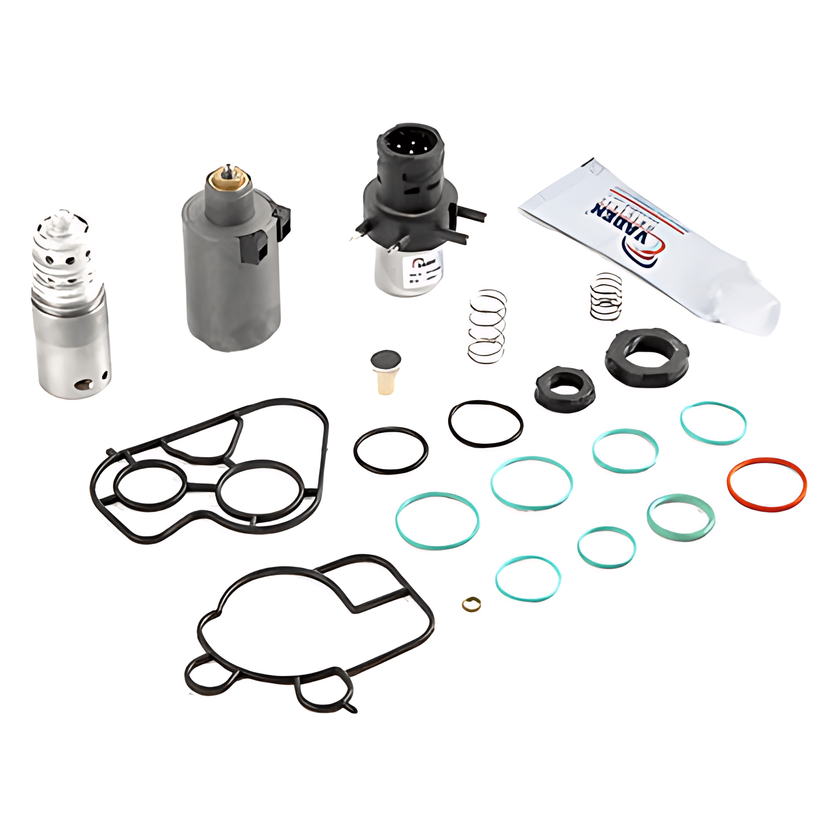 REPARO COMPLETO VALVULA RETARDER MBB (ACTROS/AXOR) - 30311007301