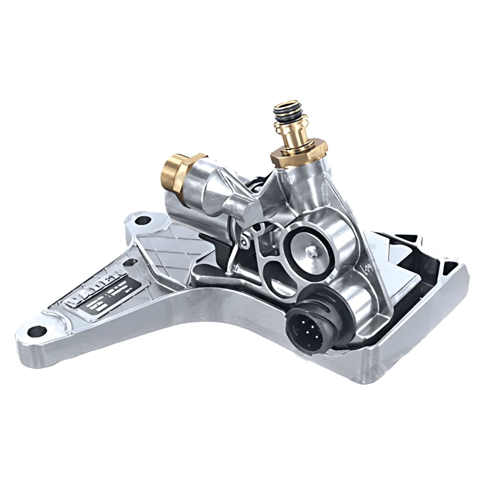 VALVULA RETARDER FREIO MOTOR VOLVO EURO 3 - 303110057