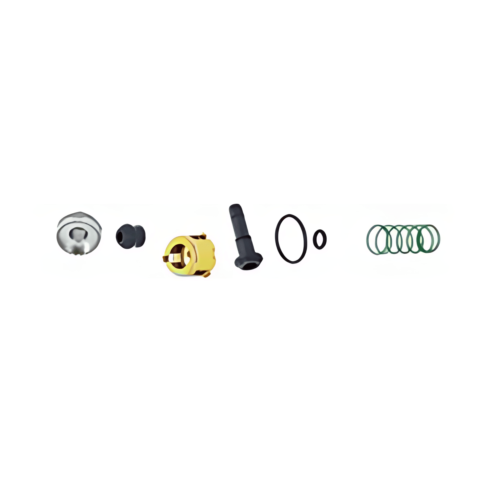 KIT REPARO PARCIAL ZCAME (MOLA VERDE) - 100000239396