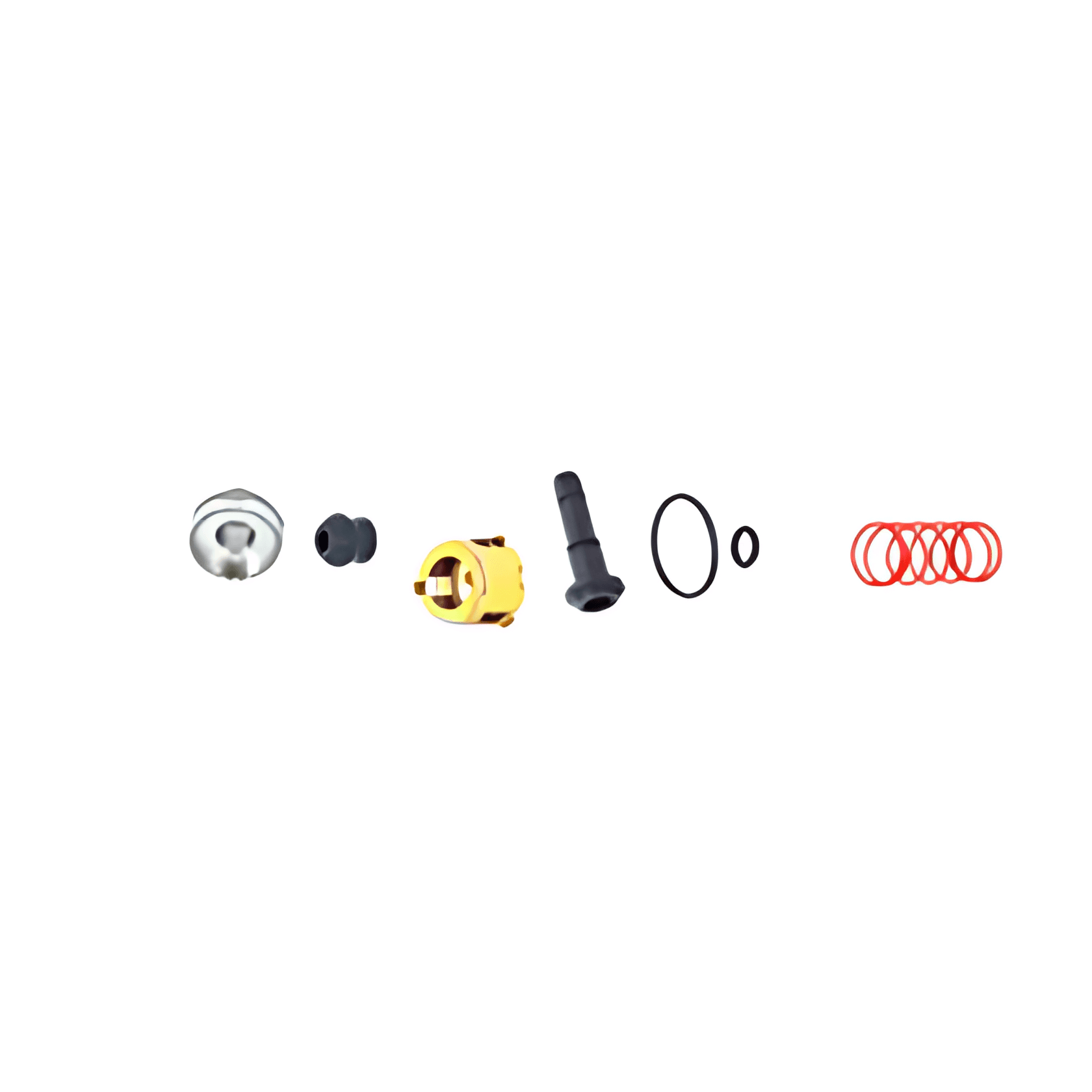 KIT REPARO PARCIAL ZCAME (MOLA VERMELHA) - 100000239398