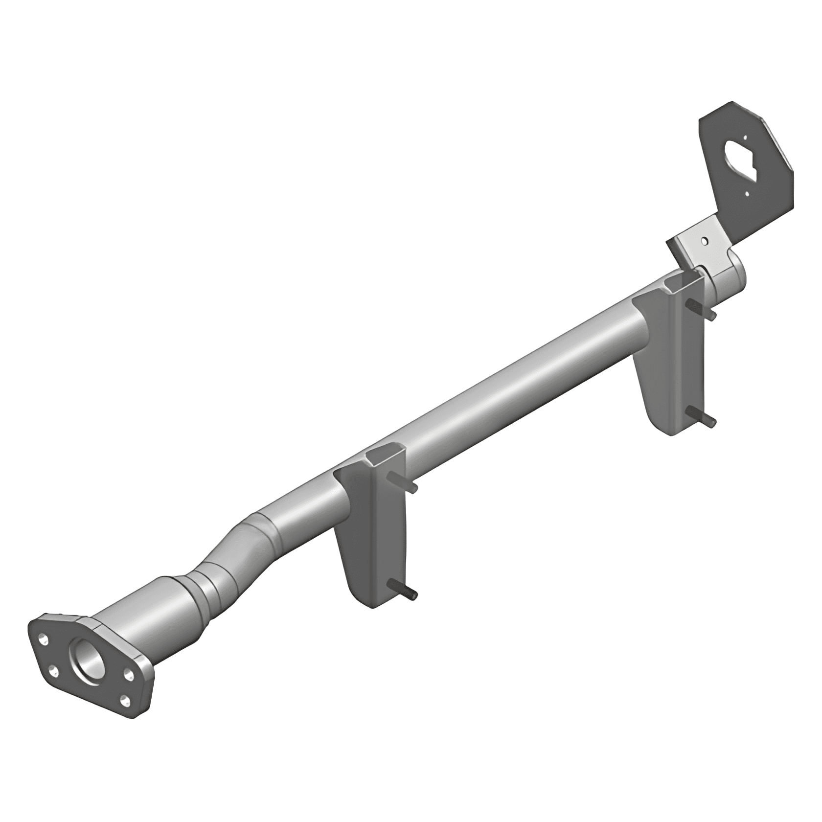 SUPORTE PARALAMA DIANTEIRO LD - SP1549D