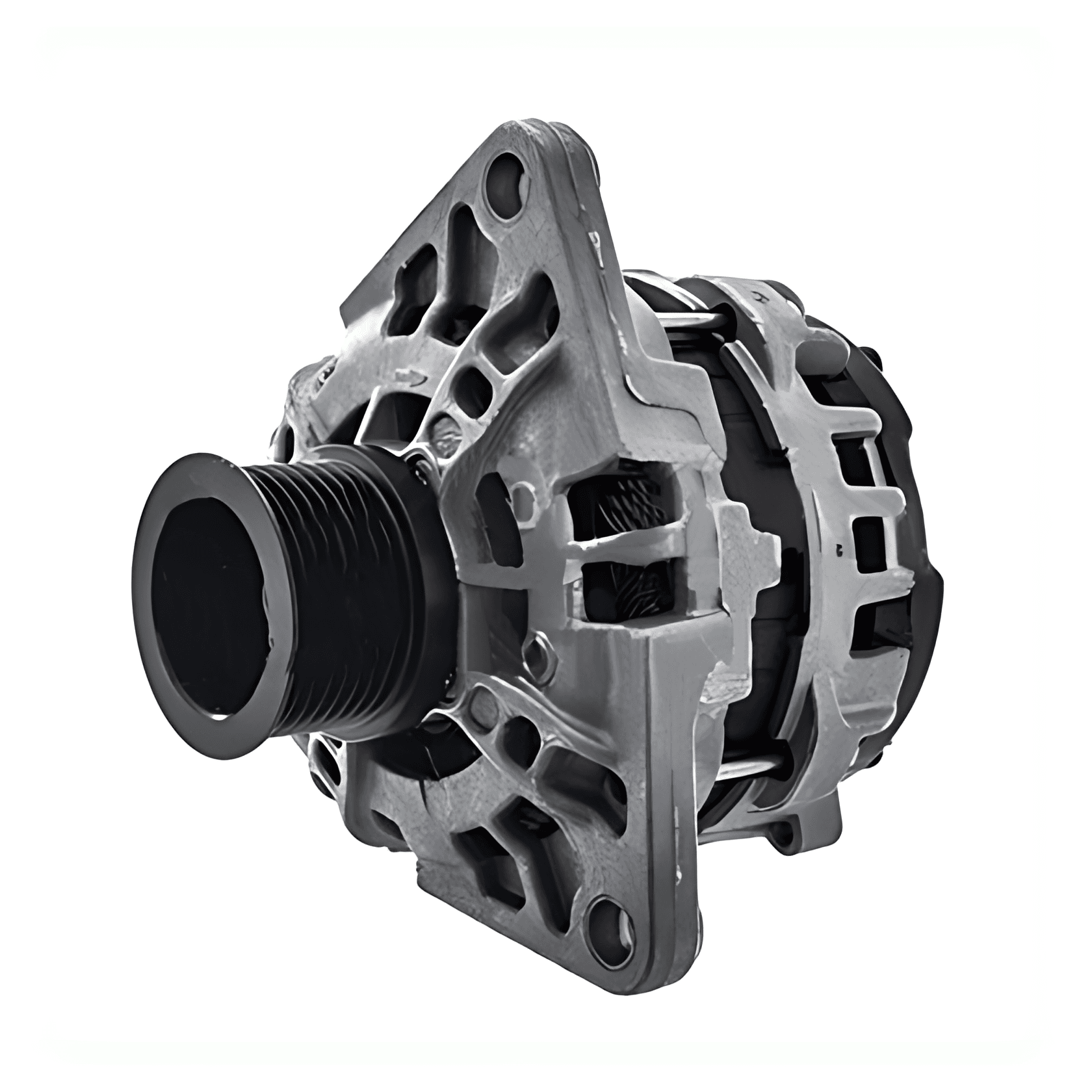 ALTERNADOR C3 14V 53A 120A CW (COM POLIA) - F000BL06K7