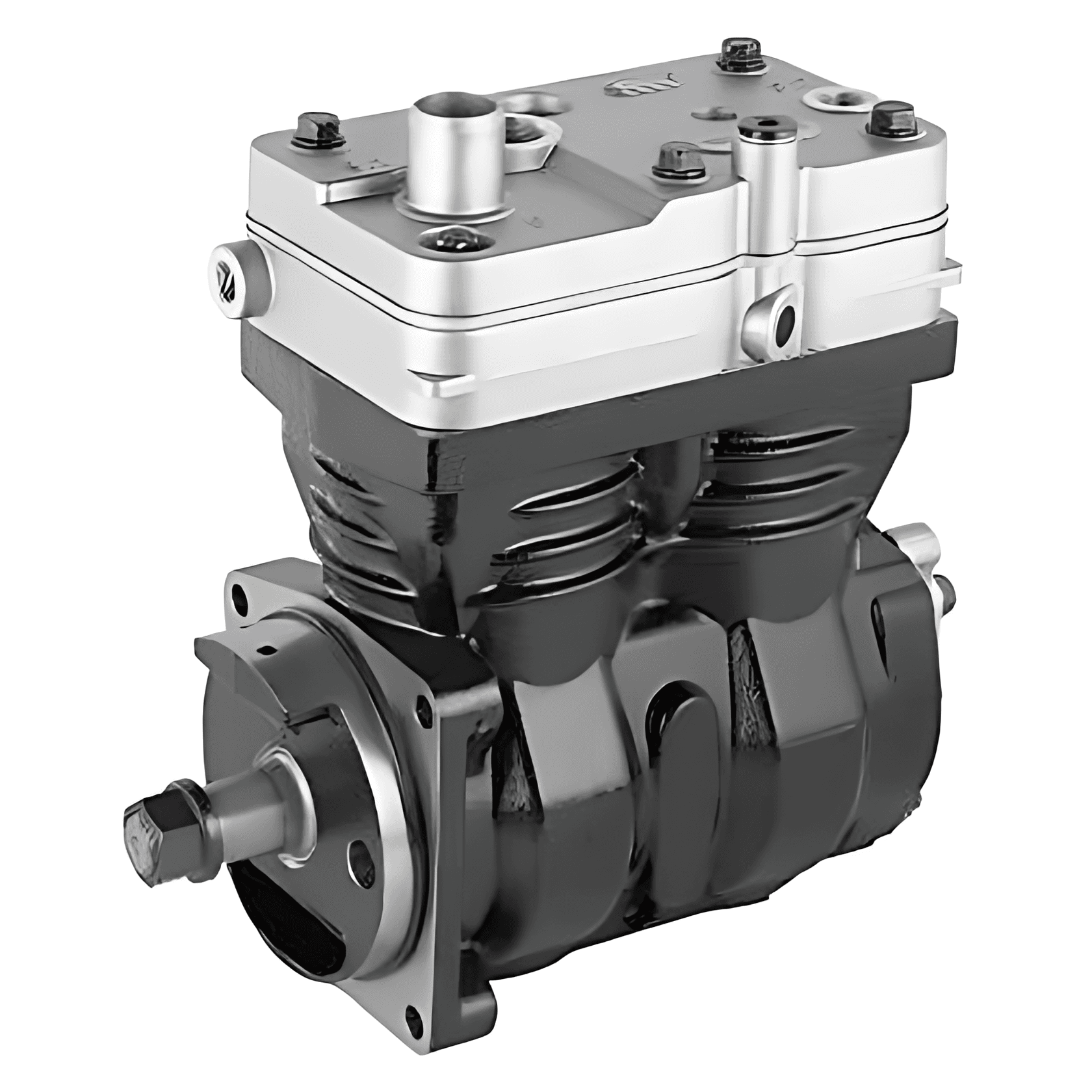 COMPRESSOR AR BICILINDRO MB O500 - 81600340