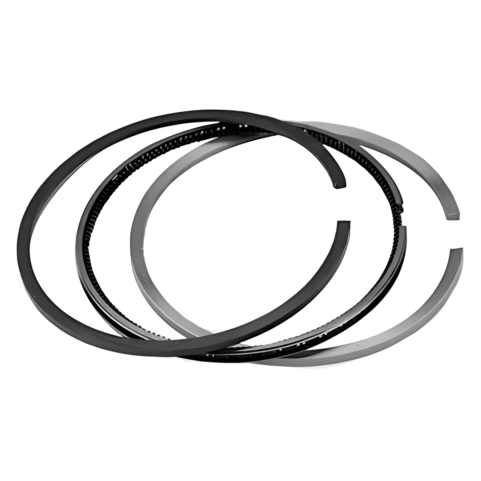 JOGO ANEIS PISTAO STD MOTOR CUMMINS 6CTAA 8.3 6CIL - A0210510 STD