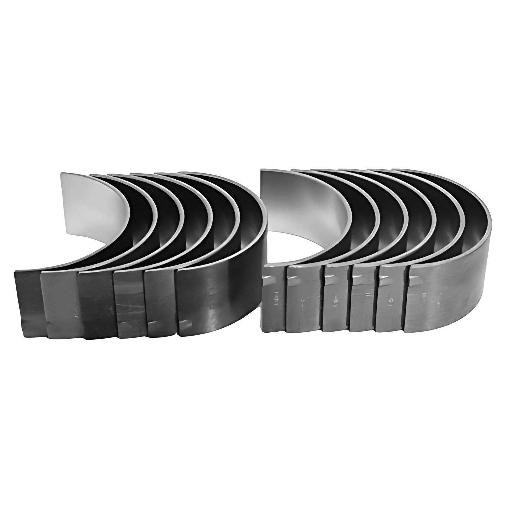 JOGO BRONZINA BIELA FRATURADA 0,25 MOTOR CUMMINS ISB 5.9 ISB 6.7 EURO V - B0210757 025