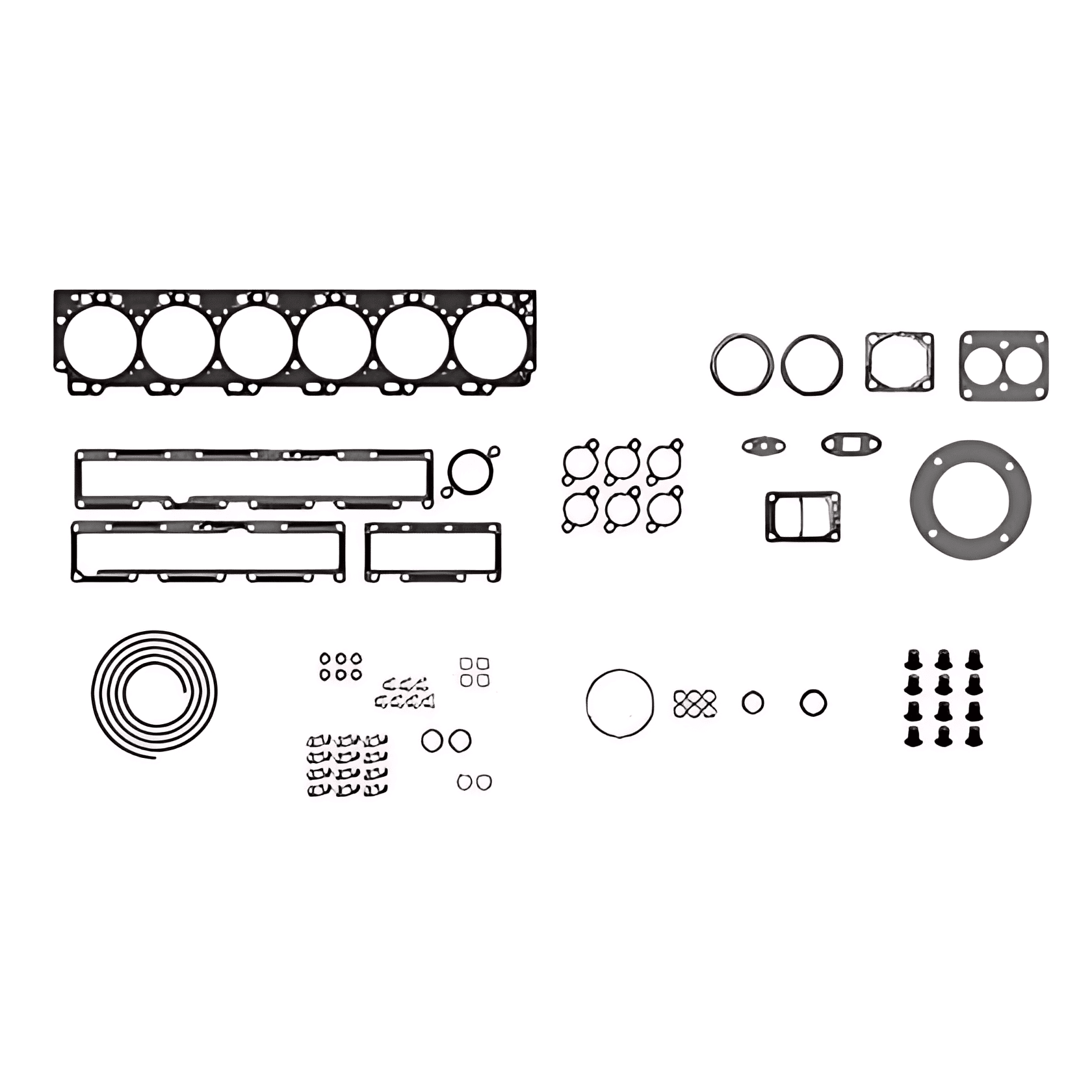 JOGO JUNTA SUPERIOR MOTOR - JRS91686