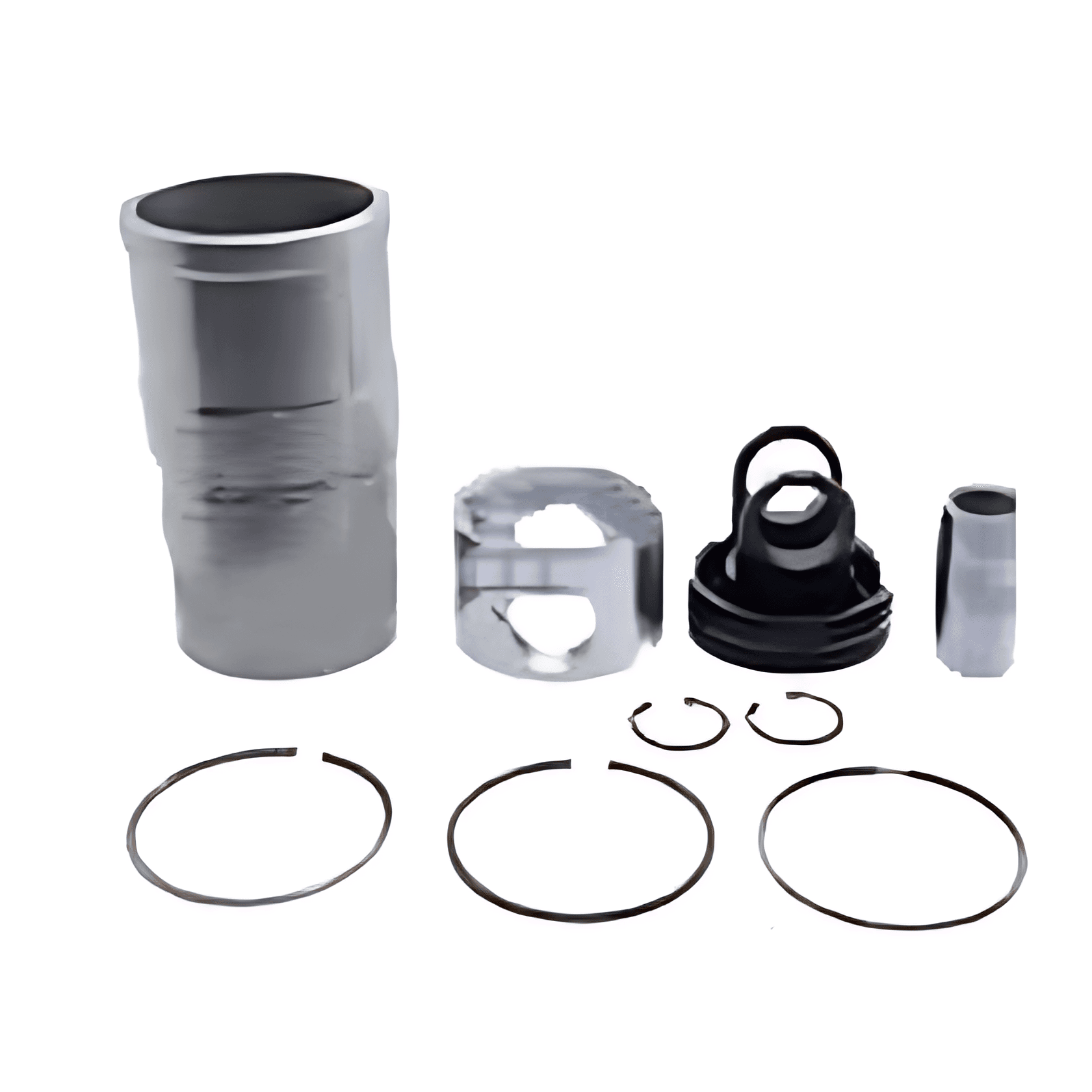 KIT CAMISA PISTAO ANEIS PINO E ANEL TRAVA - K0211140 STD