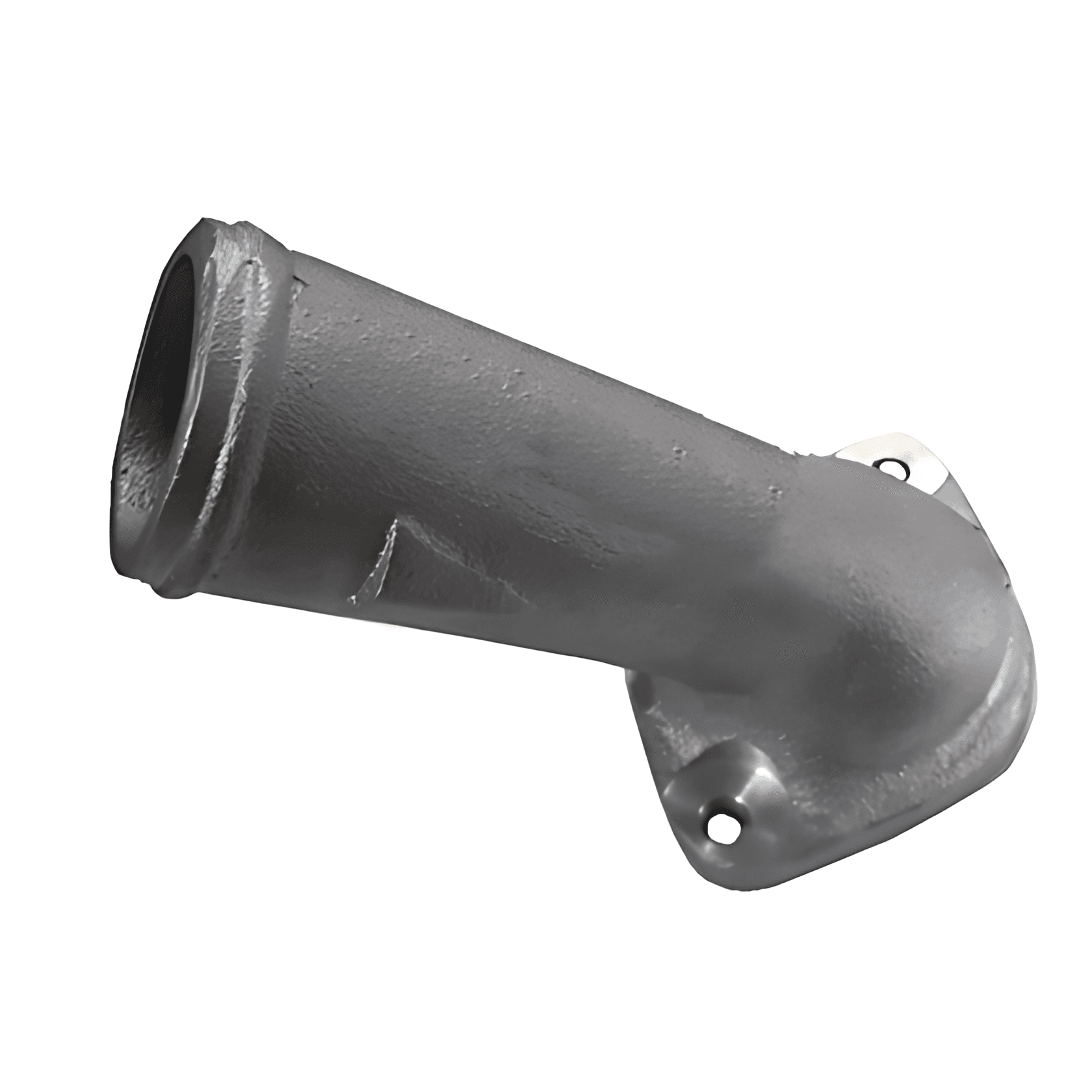 TAMPA CARCACA VALVULA TERMOSTATICA EM ALUMINIO - V654