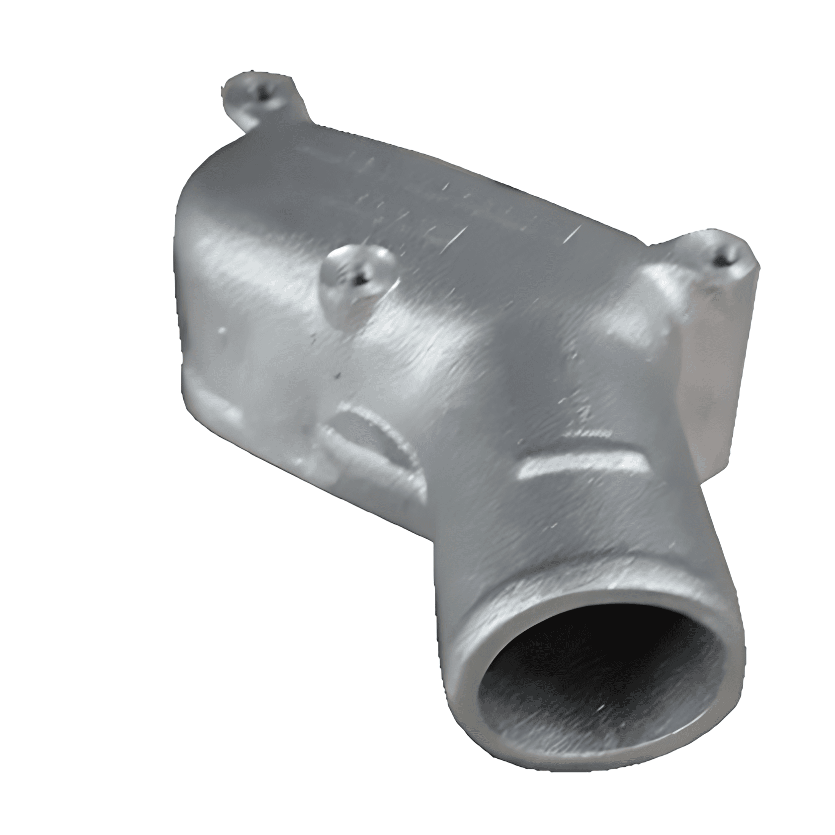 TAMPA VALVULA TERMOSTATICA EM ALUMINIO - V653