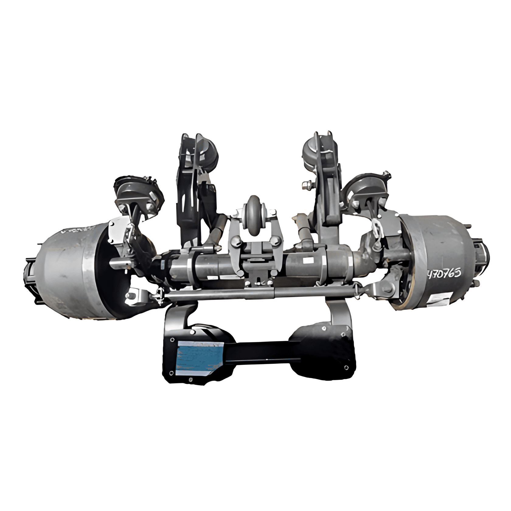 EIXO MANGA COMPLETO AUTODIRECIONAL SYS MOLA Z C/ABS OUTBOARD DIAM. 335MM - 100000470765