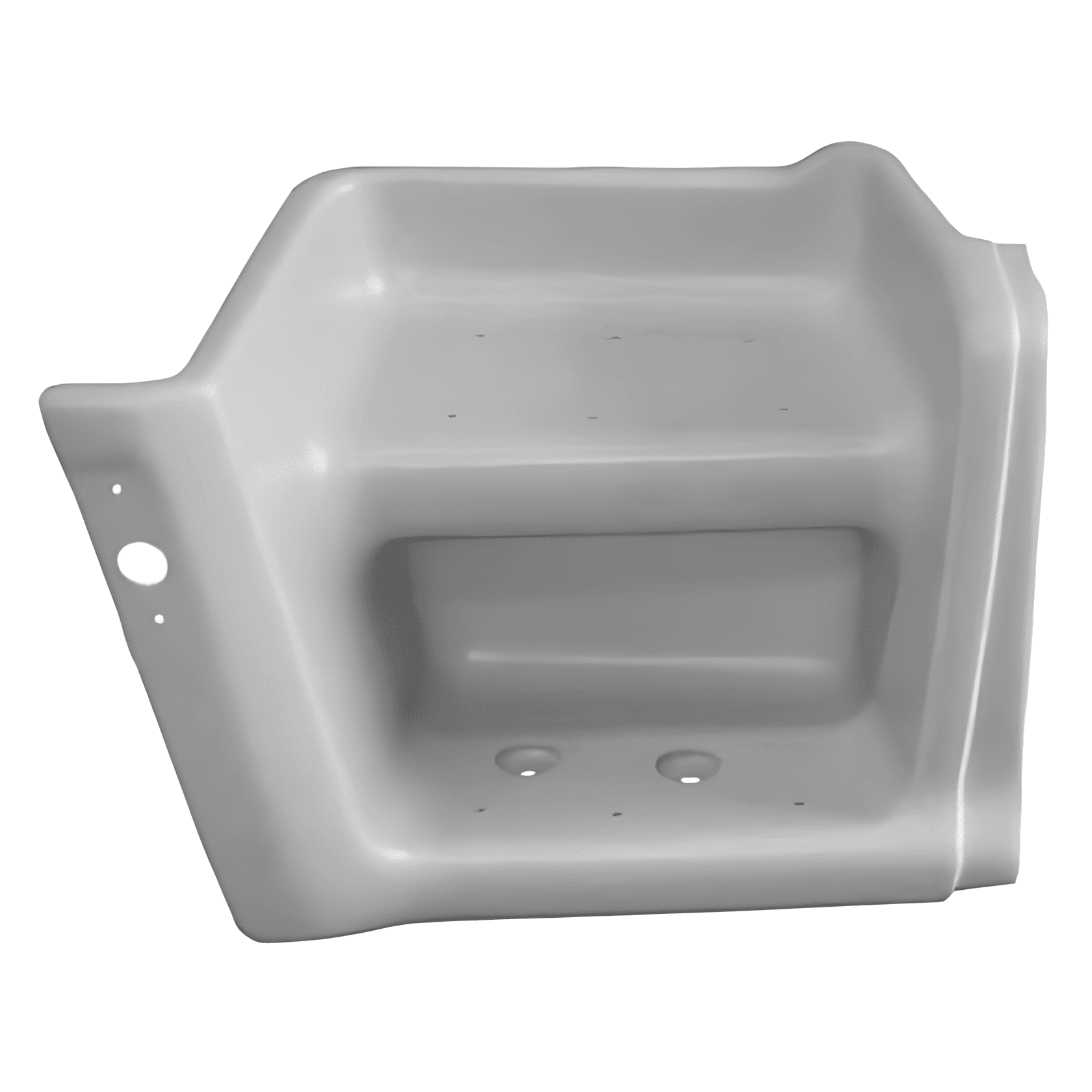 ESTRIBO LADO DIREITO DUPLO RTM - 80303200D