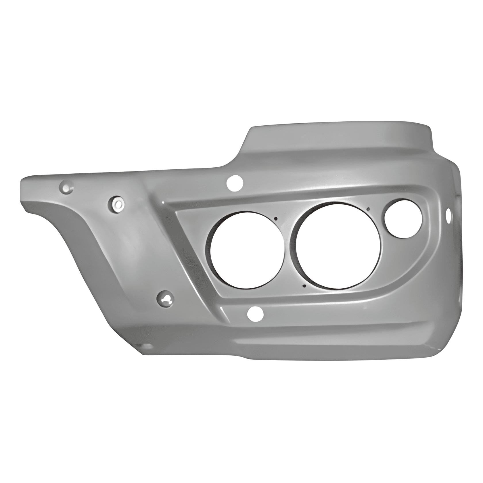 PONTEIRA PARACHOQUE LE ( PLASTICO ABS ) - M30163.1