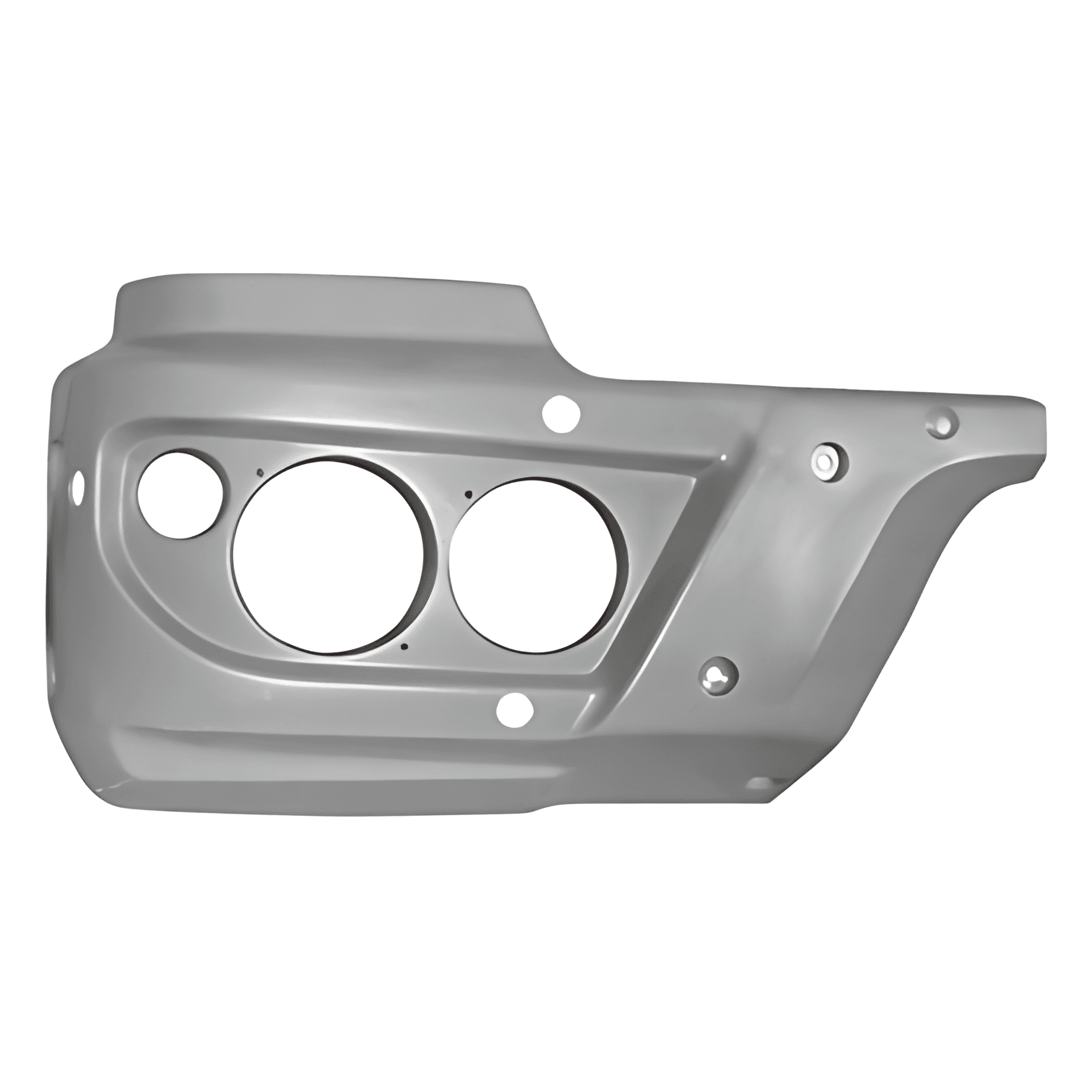 PONTEIRA PARACHOQUE LD ( PLASTICO ABS ) - M301632