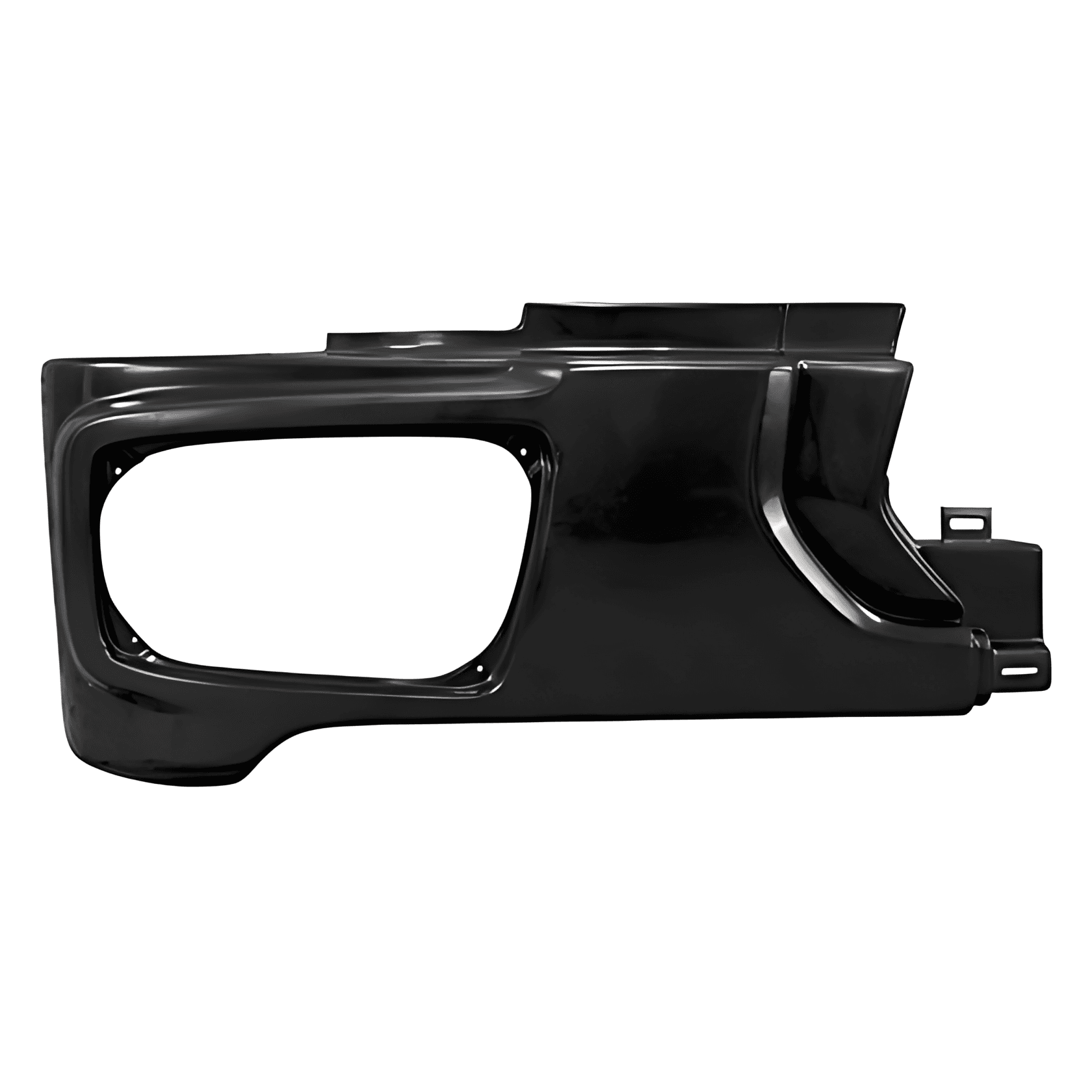 PONTEIRA PARACHOQUE LD ESTREITO TRACADO ( PLASTICO ABS ) - C700852