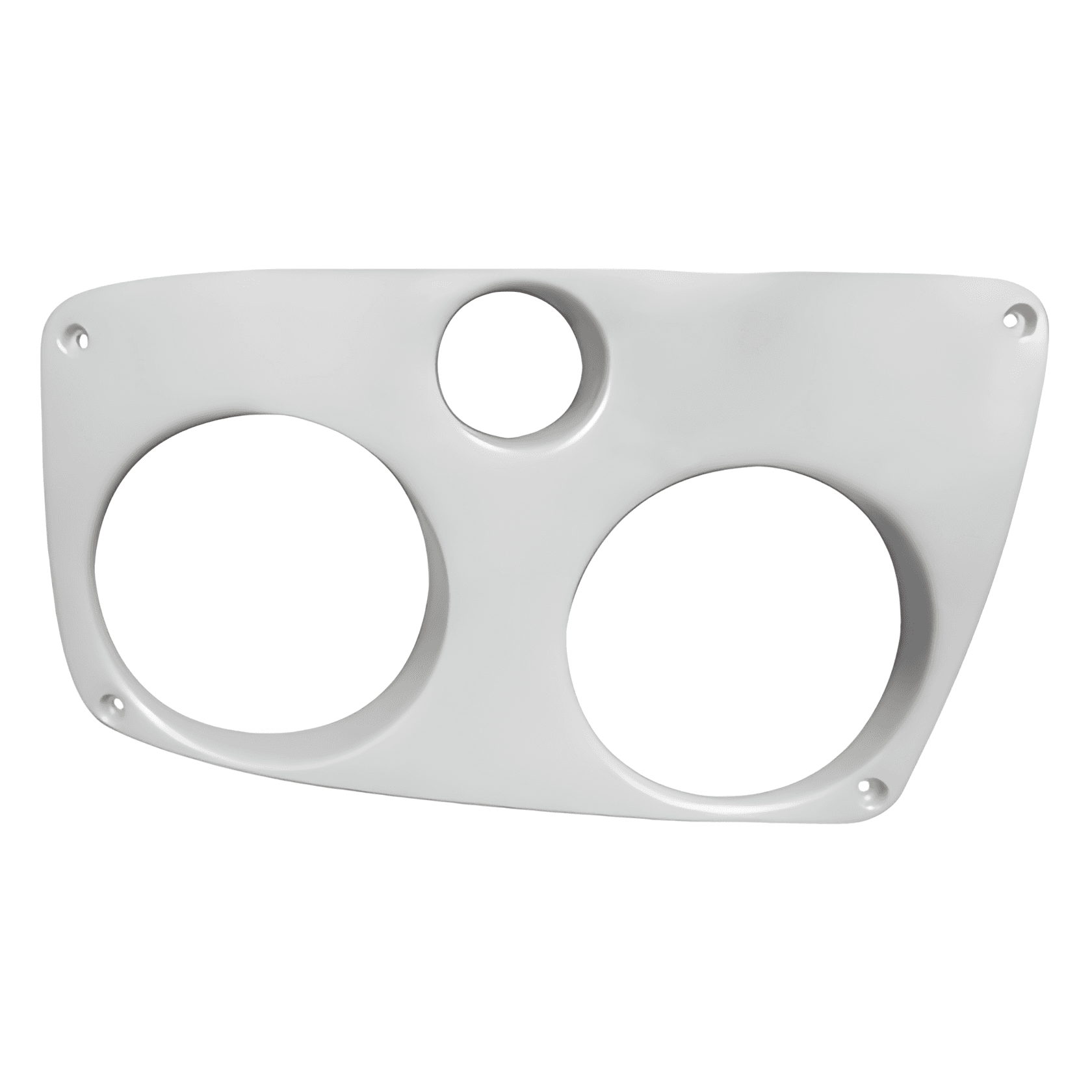 MOLDURA FAROL LD ( PLASTICO ABS ) - C70085.5