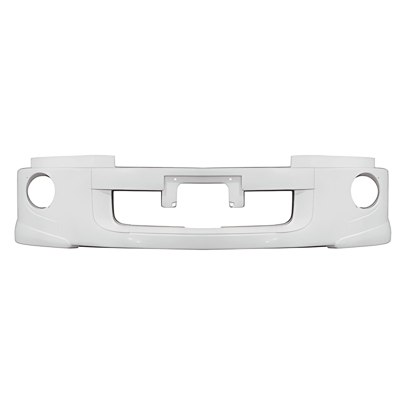 PARACHOQUE SEM PISANTE ( PLASTICO ABS ) - W50108