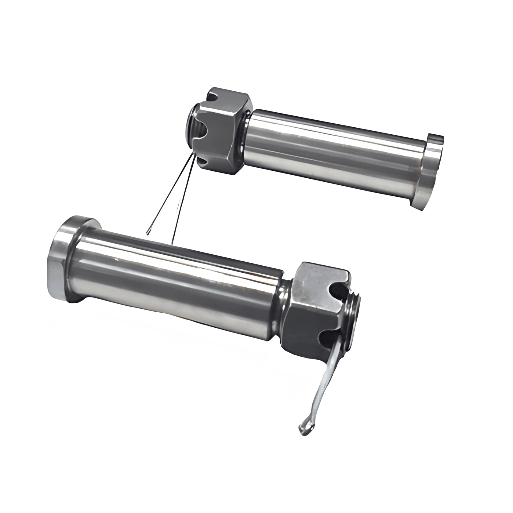 JOGO PINO PATIM FREIO AR 30MMX126MM ( ADAPTACAO ) - LP0092