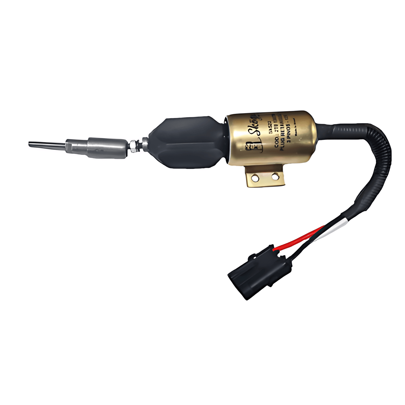 VALVULA SOLENOIDE PARADA MOTOR 12V - SK522