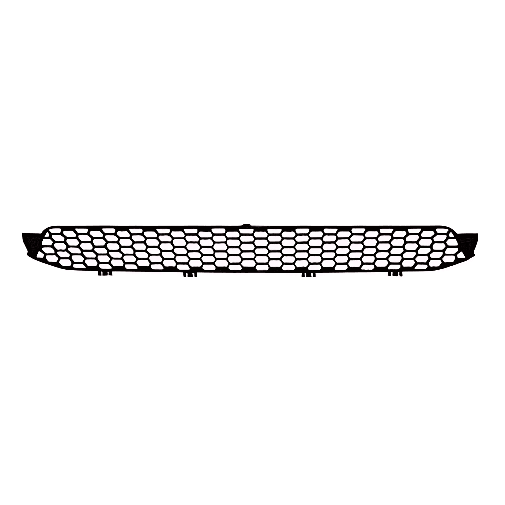 TELA GRADE FRONTAL INFERIOR PLASTICO - 806497000