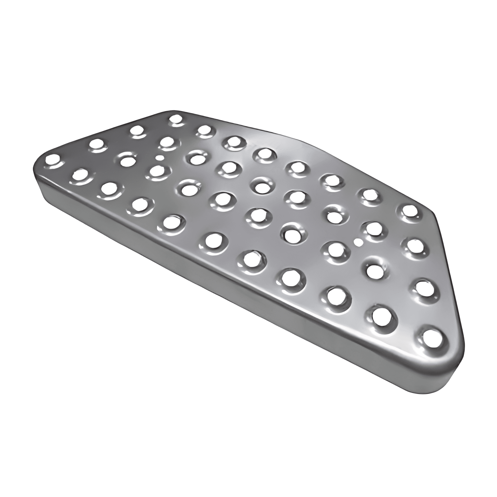 PISANTE ESTRIBO LE-LD MAN (PRIMEIRO DEGRAU) METALICO - 808070000
