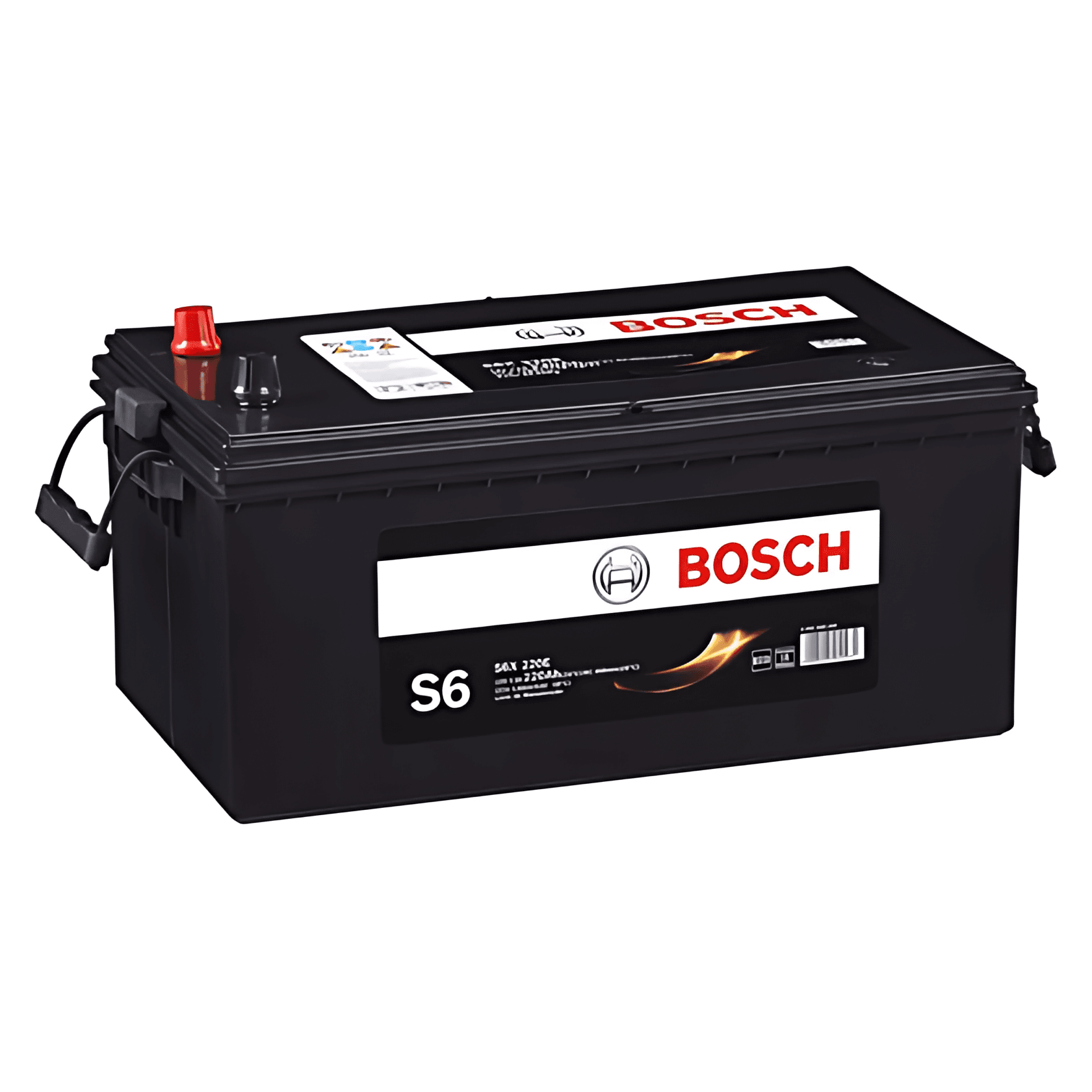 BATERIA 220AH 12V ( TERM. POSITIVO ESQ. ) - S6X220E