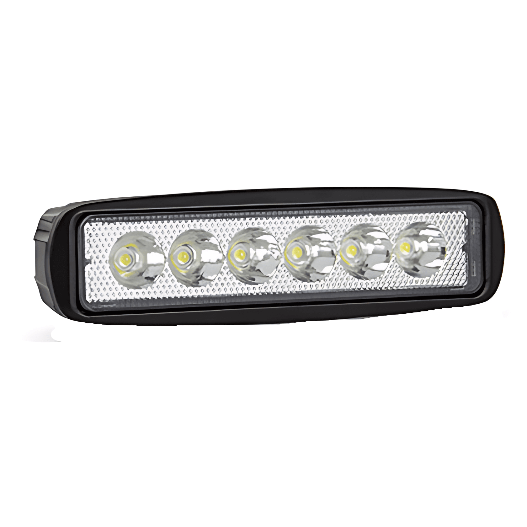 KIT MODULO ESTROBOSCOPIO ( 6 LEDS BIVOLT  130M DISTANCIA ) - IL7018