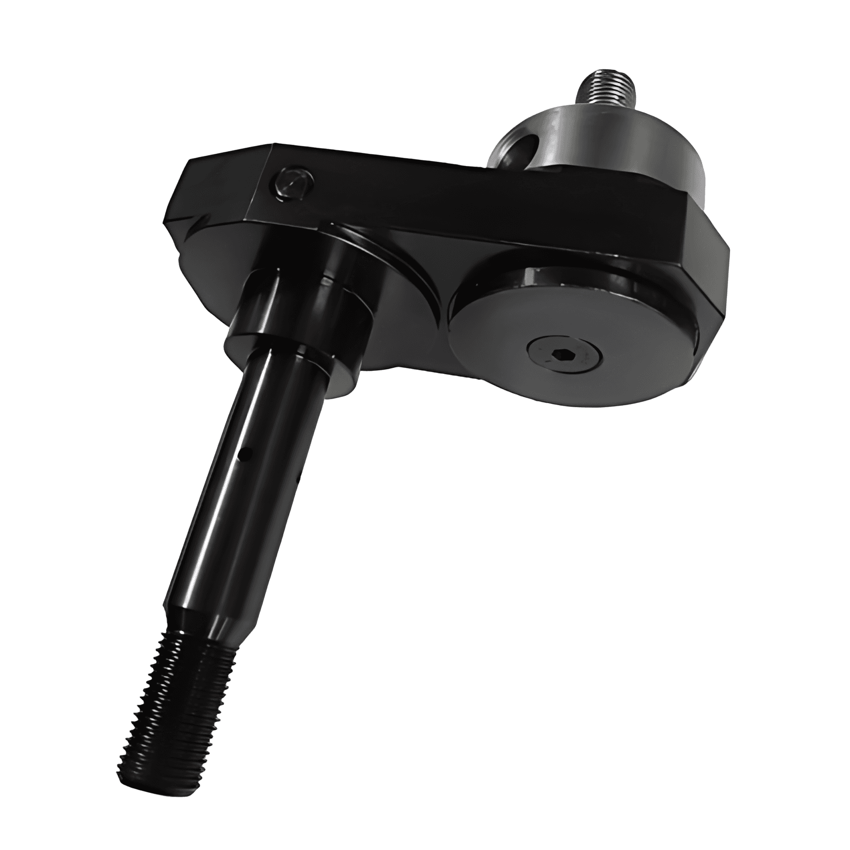 EIXO SUPORTE POLIA TENSORA ( ESPECIAL COM ROLAMENTO ) - LP0111