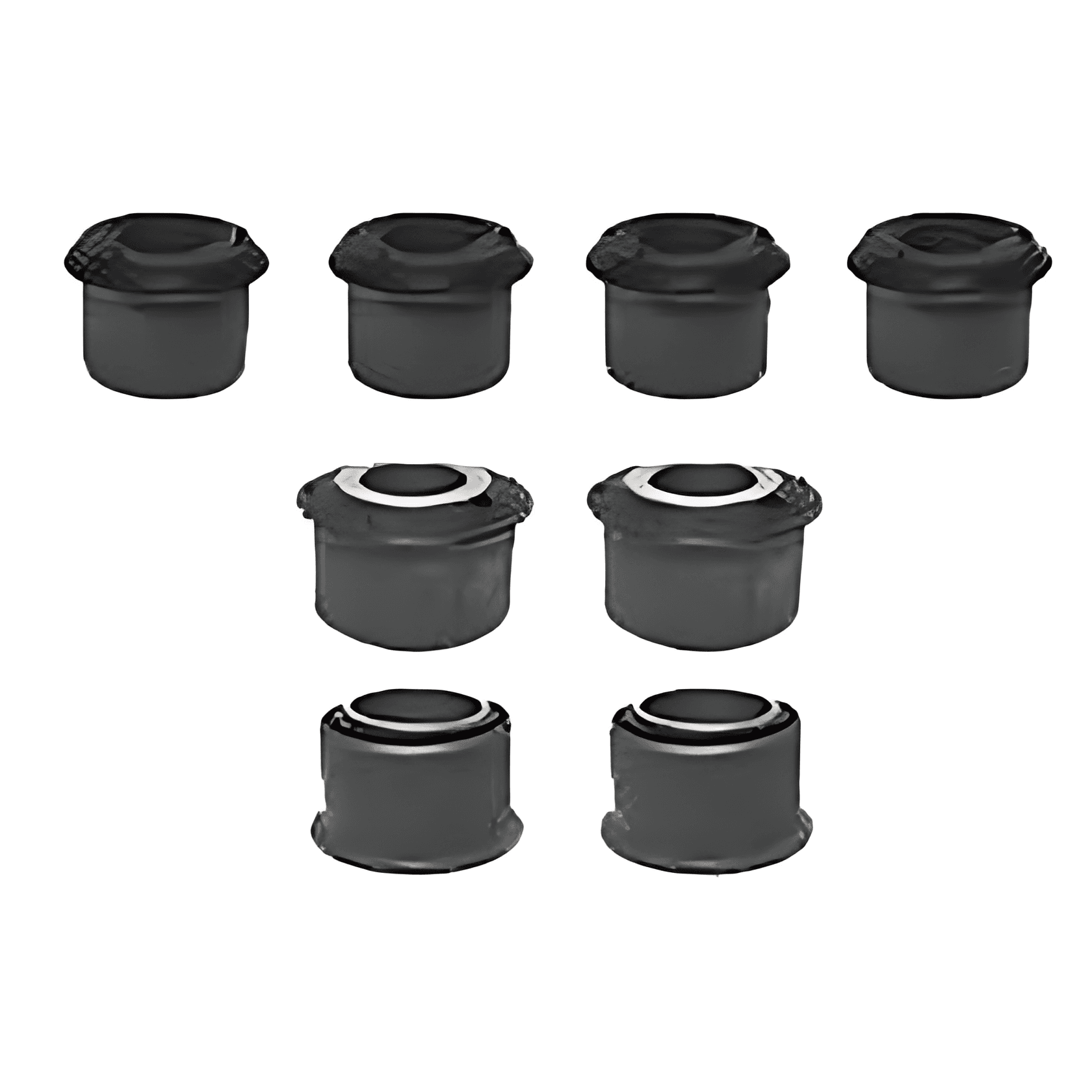 JOGO BUCHA TENSORA INFERIOR / SUPERIOR IVECO DAILY - SLK5040