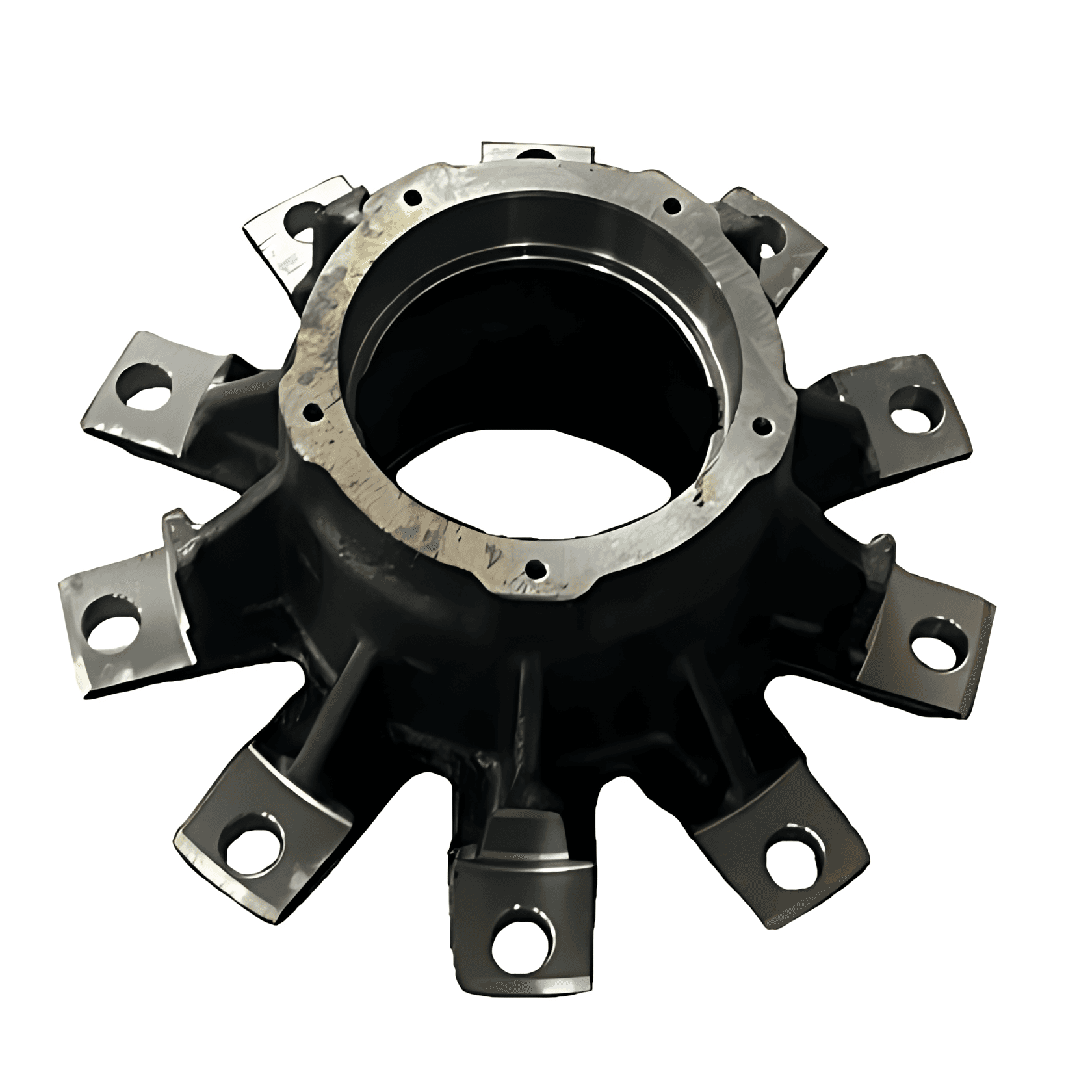 CUBO RODA DISCO 10 FUROS ABS OUT. - 100000115506