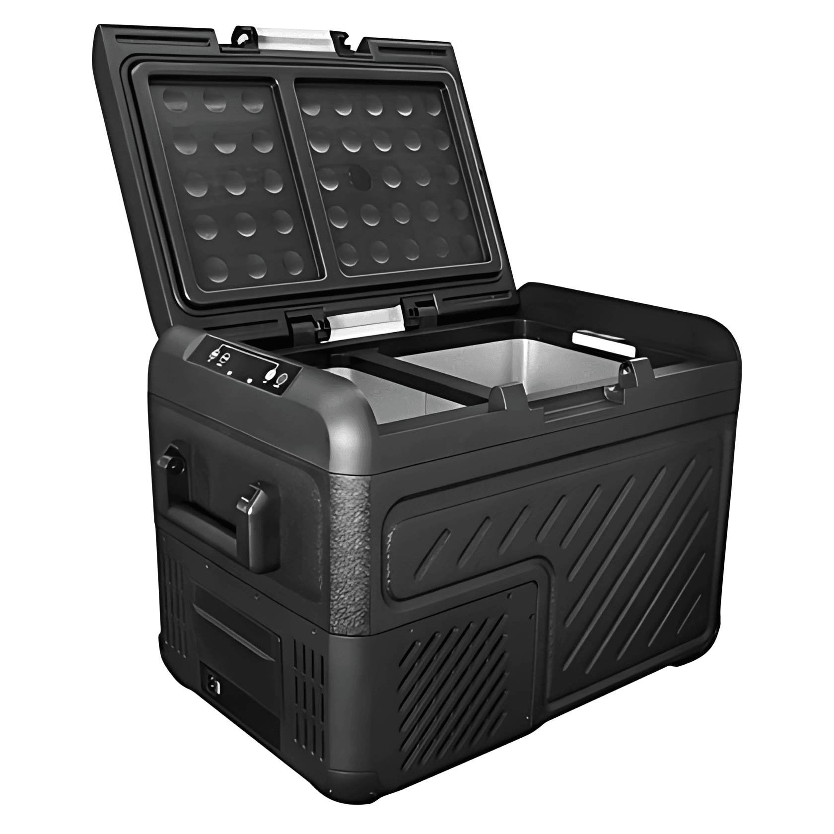 GELADEIRA REFRIGERADOR AUTOMOTIVO 37L ADVENTURE RANGE 12-24V - TB7101