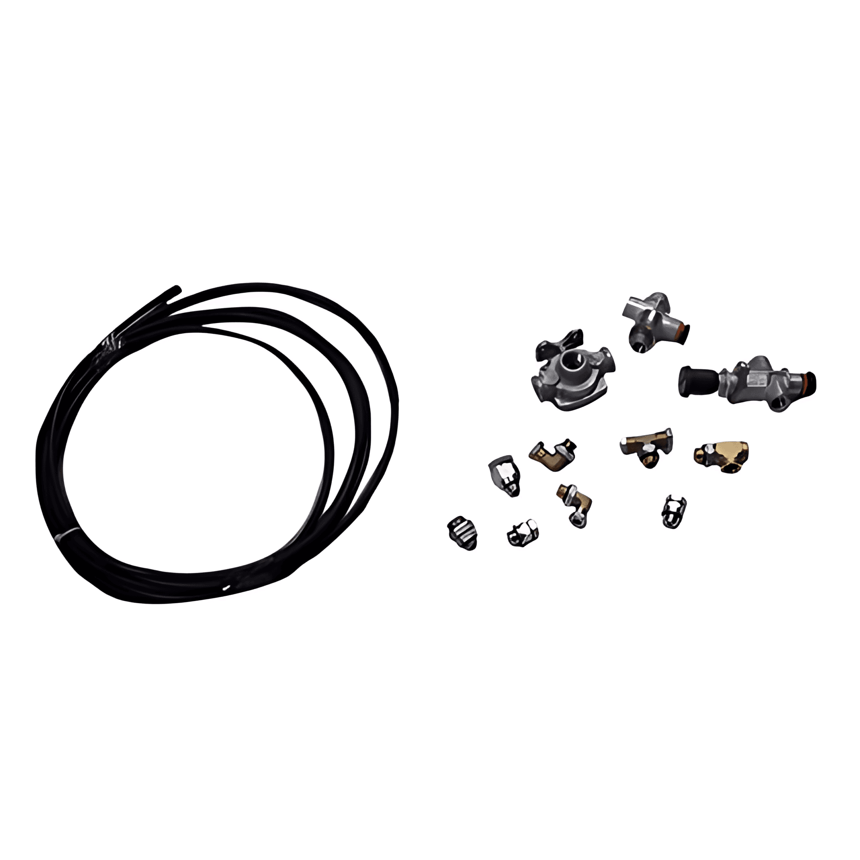 KIT INSTALACAO PNEUMATICA COMPLETA - SP00424J00