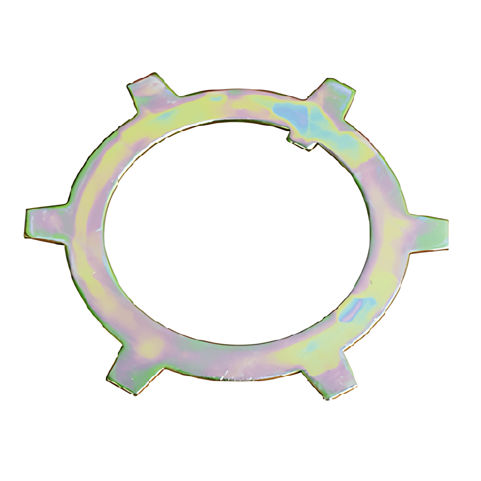 TRAVA ARANHA 6 DENTES FACCHINI - 1370101