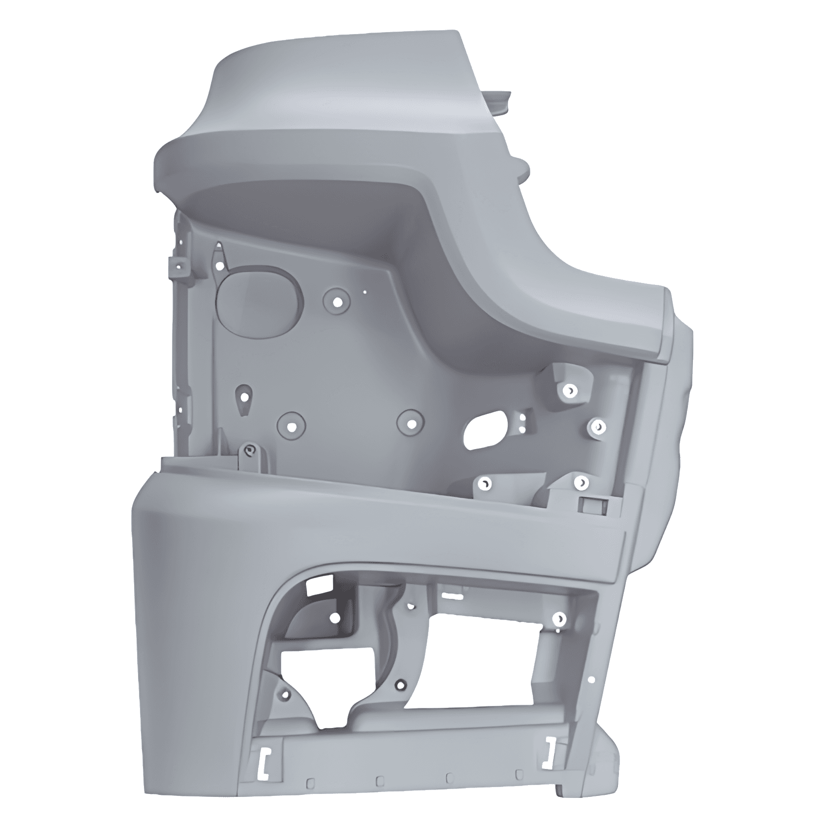 PONTEIRA LADO DIREITO PARACHOQUE RTM PRIMER NEW ACTROS - 05646500