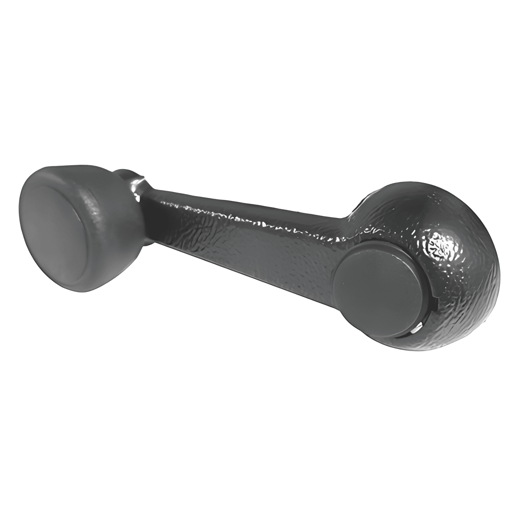 MANIVELA LEVANTAMENTO VIDRO ( FERRO ) - 717