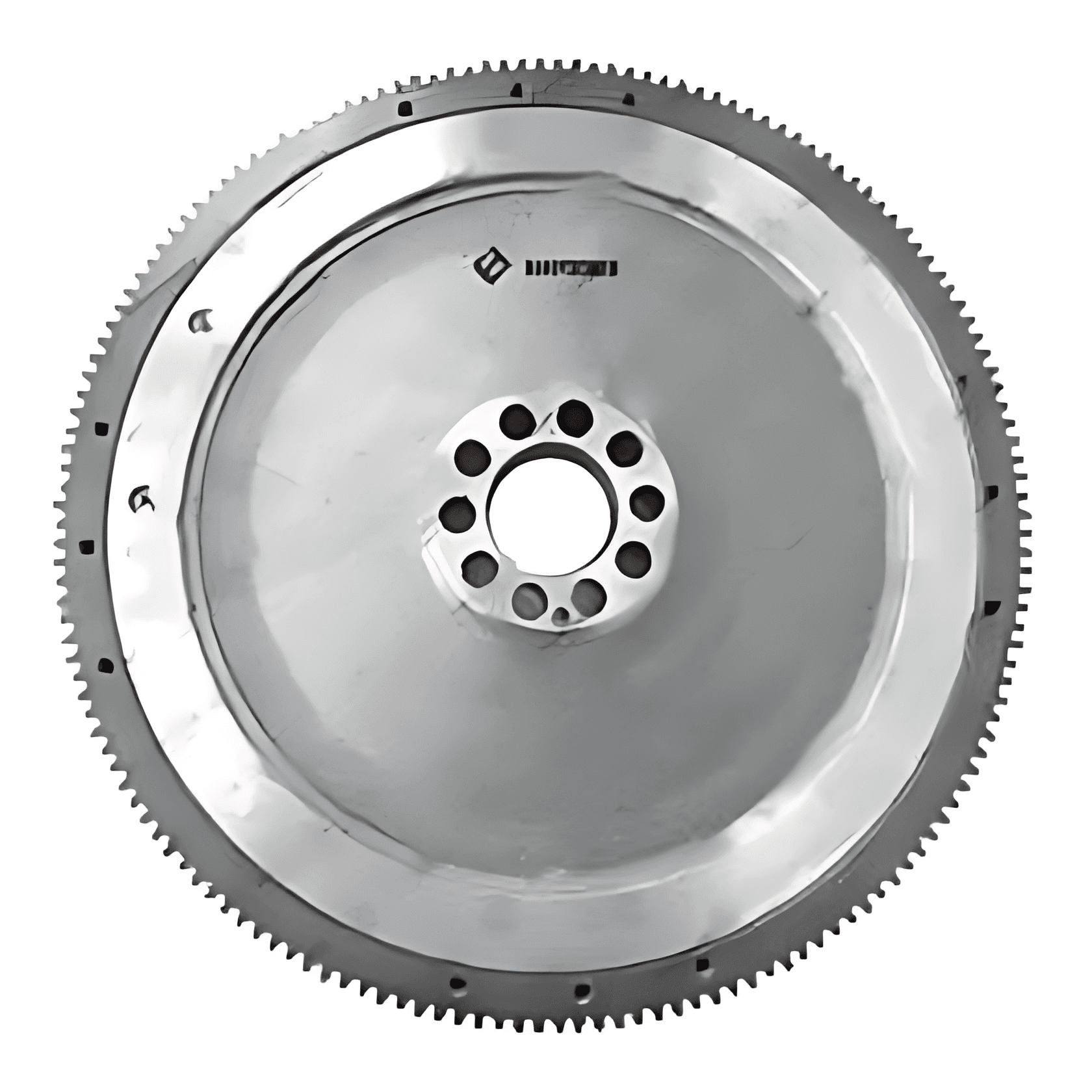 VOLANTE MOTOR COM CREMALHEIRA MBB OM366 - 3760301305