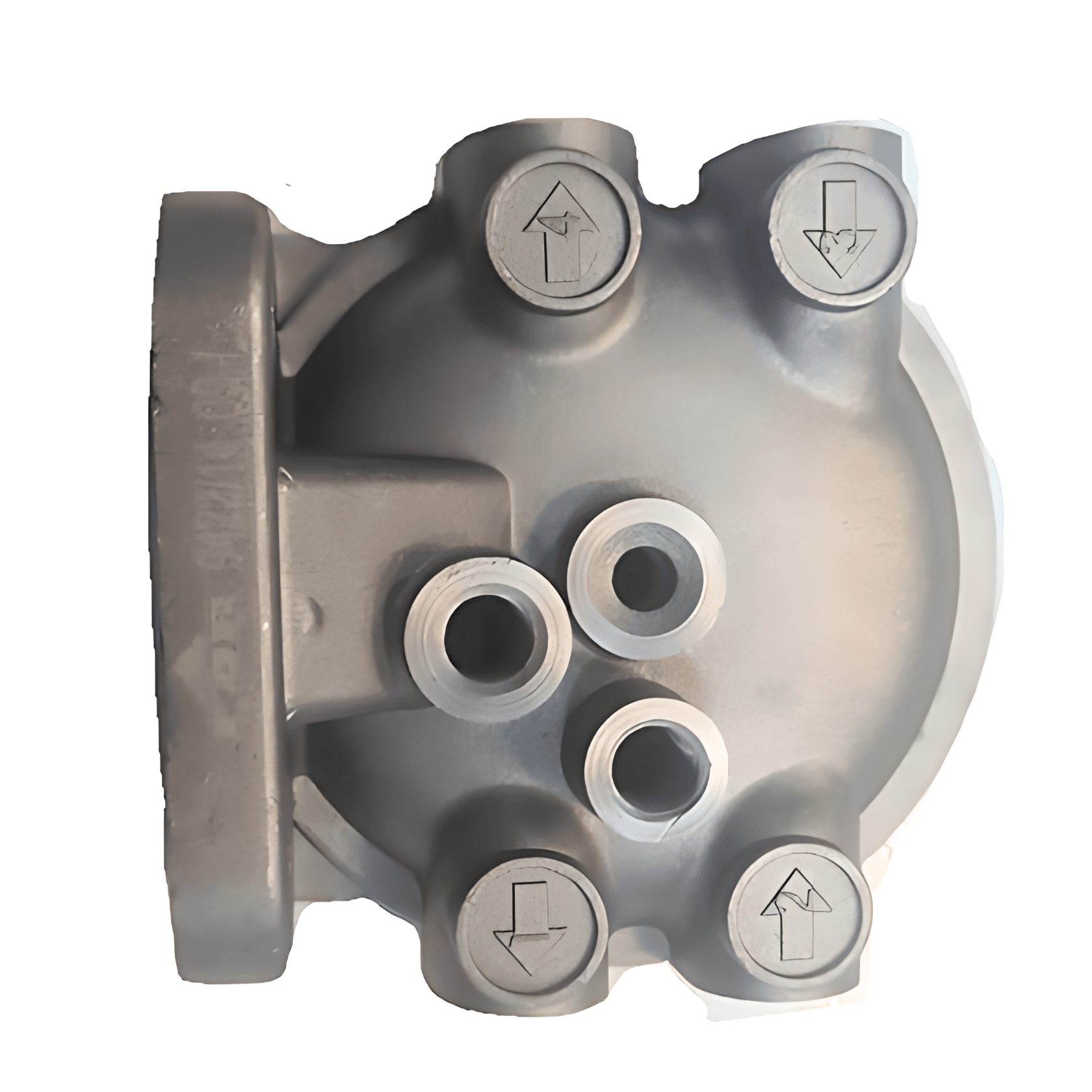 CABECOTE FILTRO TIPO CAV-DELPHI - FH022AB