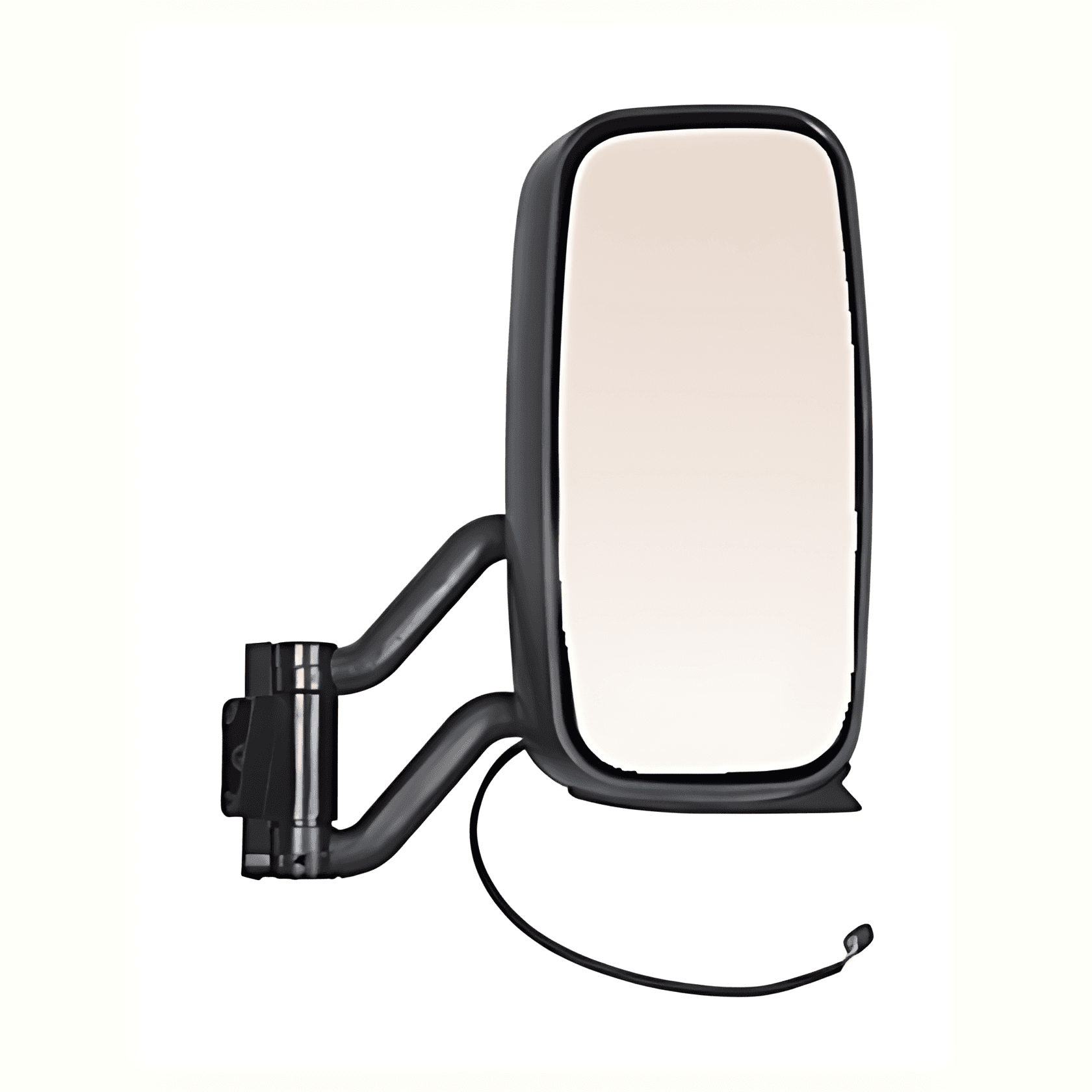 CONJUNTO ESPELHO RETROVISOR  LD COM DESEMBACADOR - 20707269