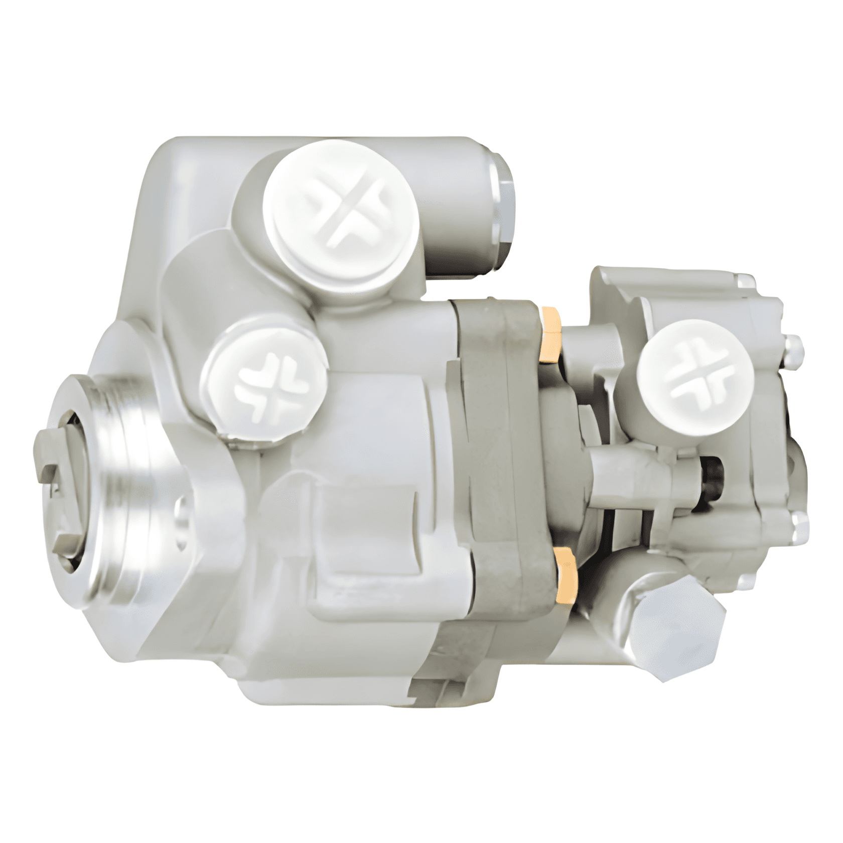 BOMBA DIRECAO HIDRAULICA C/ BOMBA DE COMBUSTIVEL - 8695955147