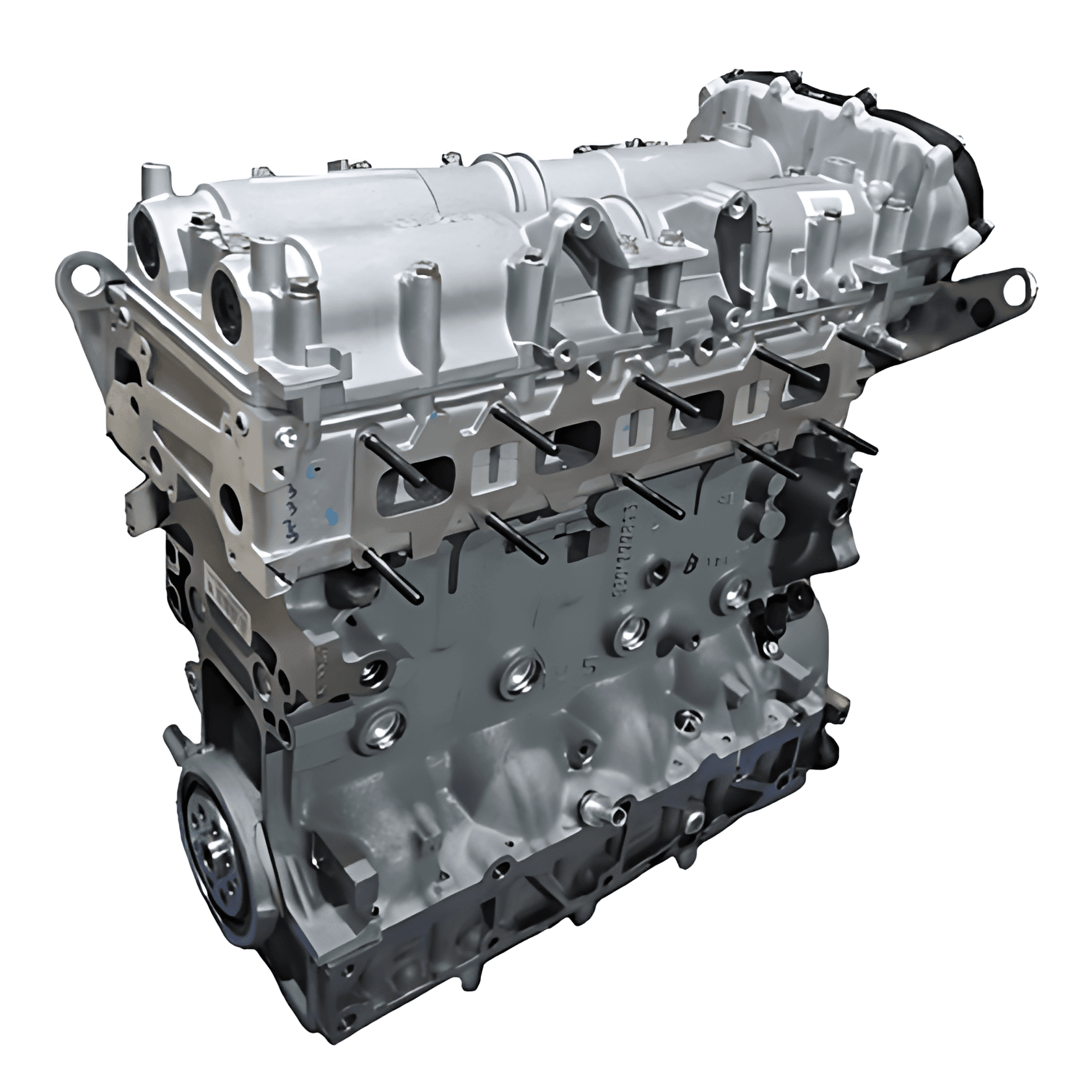 MOTOR PARCIAL DAILY  LONG BLOCK ( F1C 3.0 EURO V ) - 5802422313L