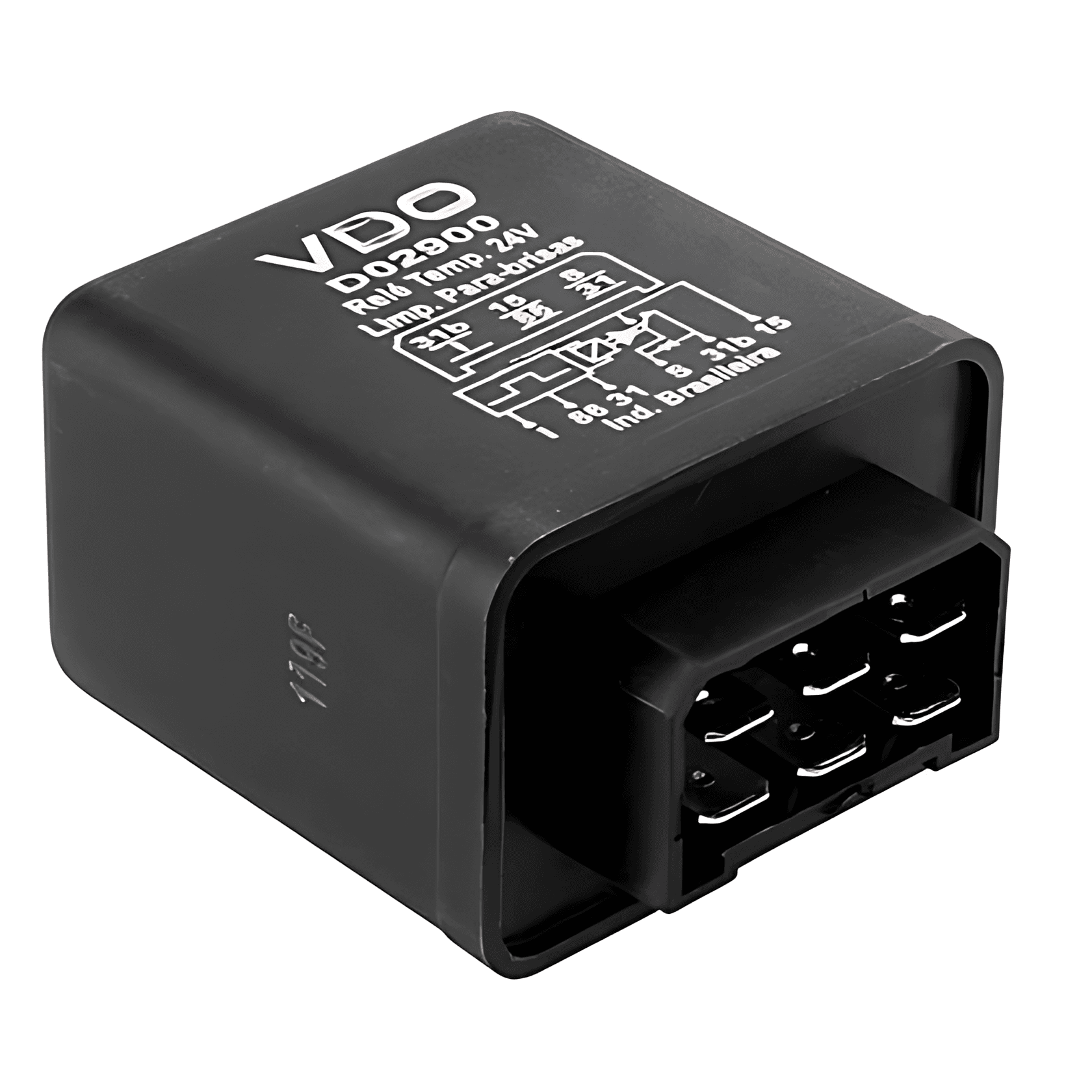 RELE TEMPORIZADOR - D02900