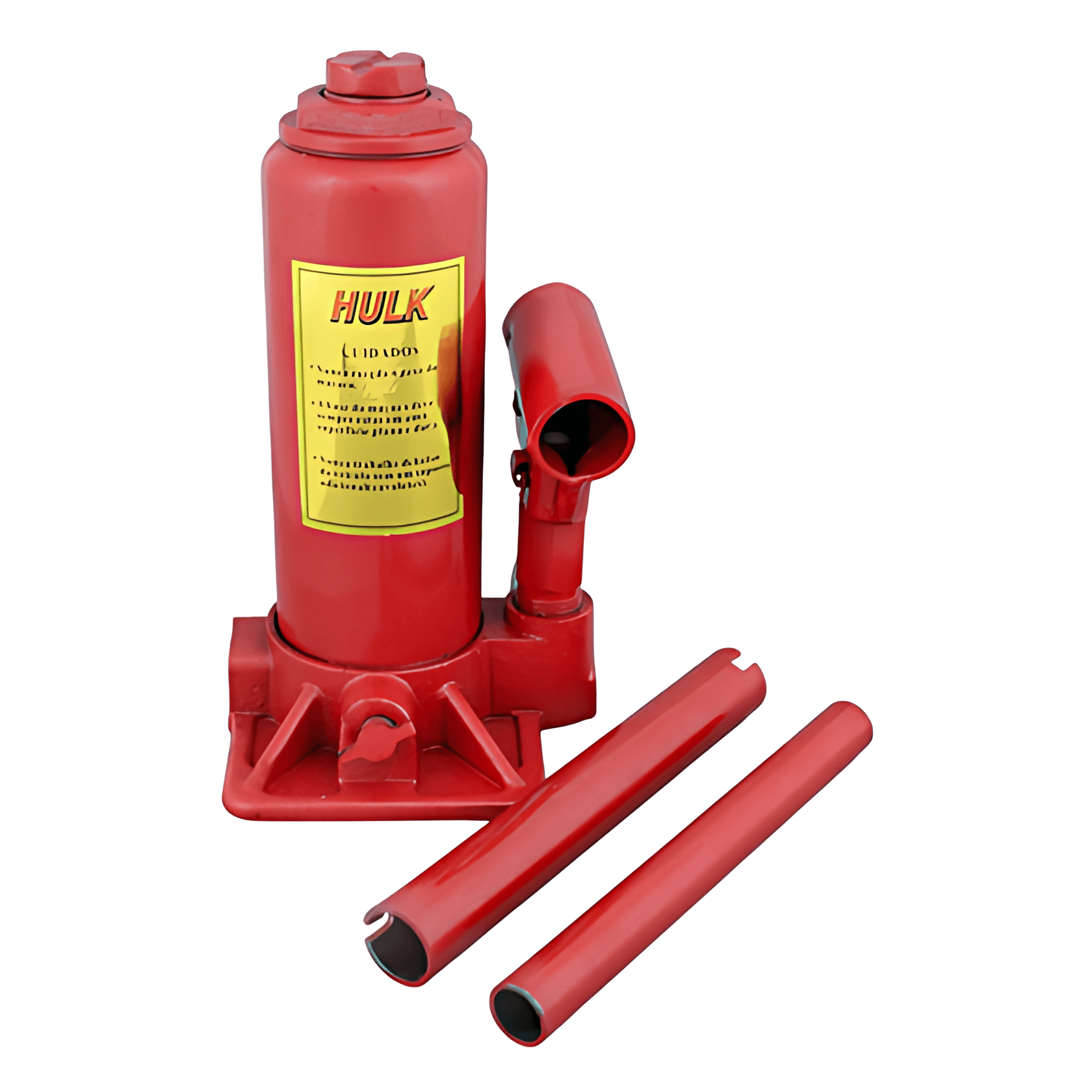 MACACO HIDRAULICO GARRAFA 4 TON - JG4T