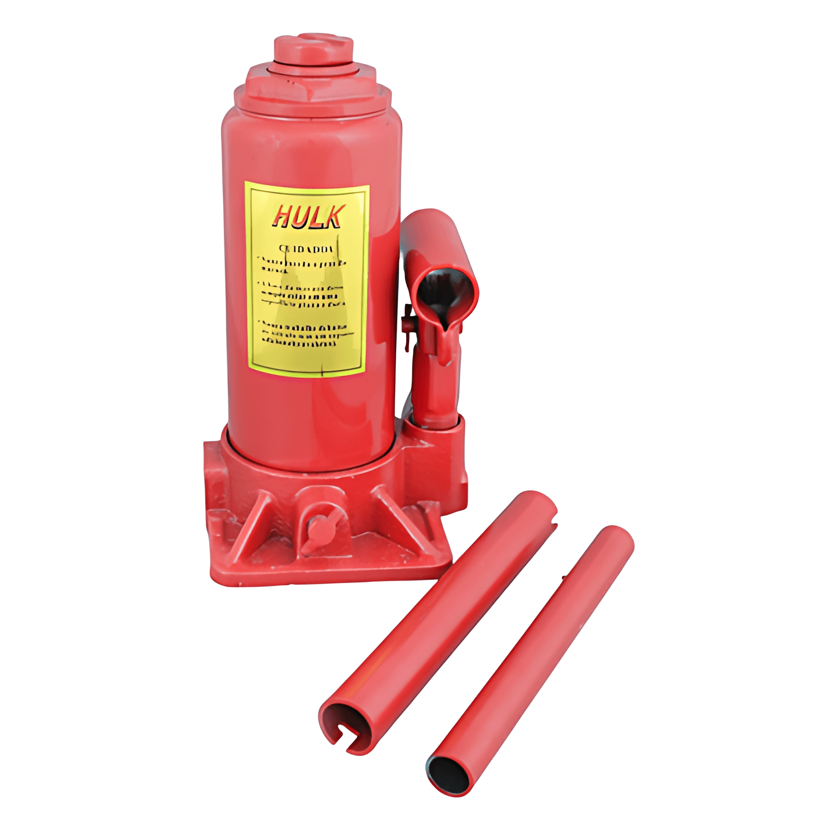 MACACO HIDRAULICO GARRAFA 6 TON - JG6T