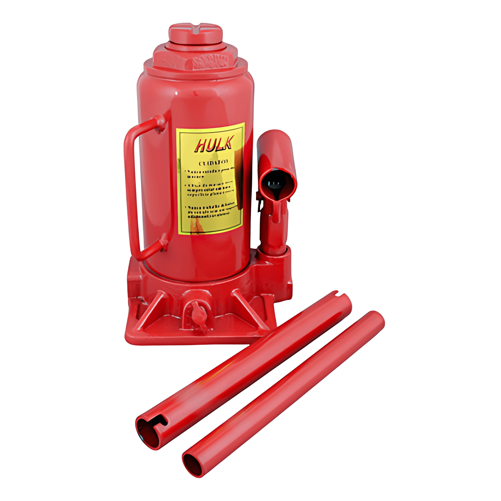 MACACO HIDRAULICO GARRAFA 10 TON - JG10T