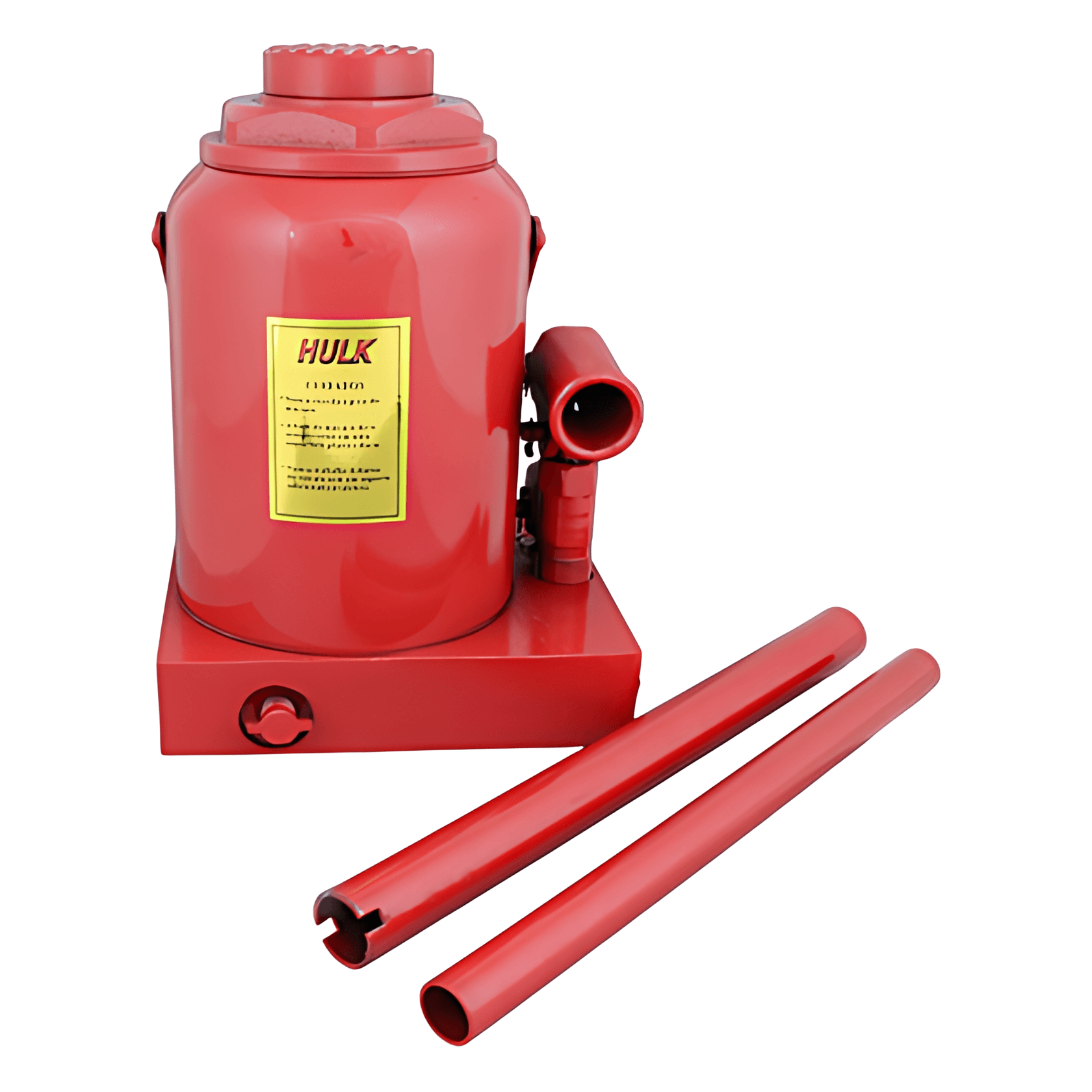 MACACO HIDRAULICO GARRAFA 40 TON - JG40T